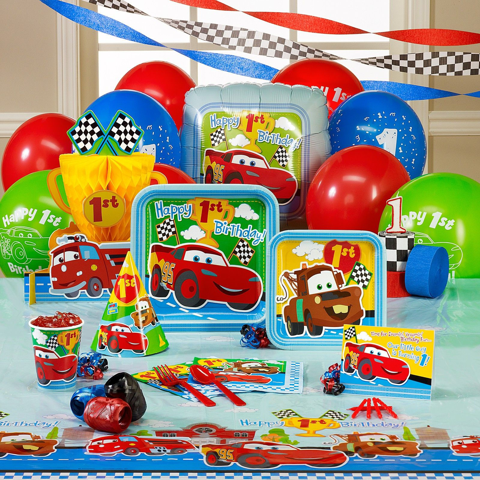 Wallpaper 97eab Disney 1st Birthday Cars Kids Themed Birthday Parties First Birthday HD Wallpaper 97eab