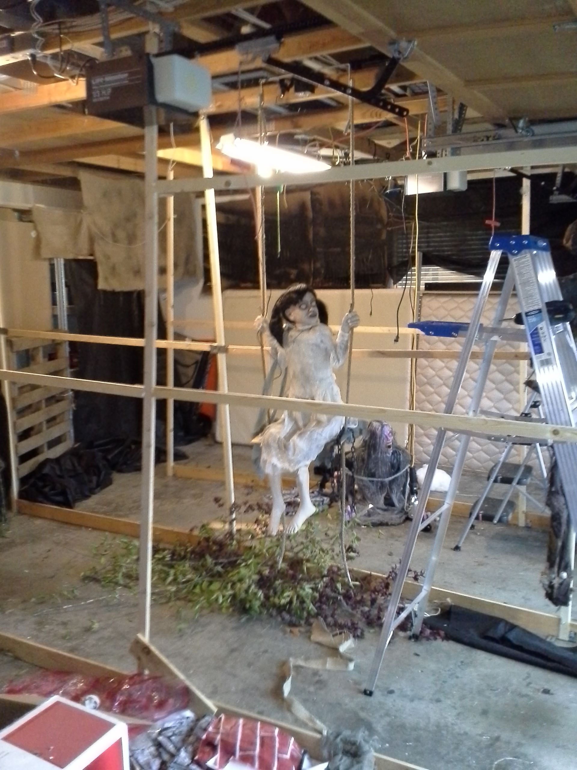 Wallpaper #3cf96 Haunted House Props 2024 Turn Your Home into a Haunt with Halloween