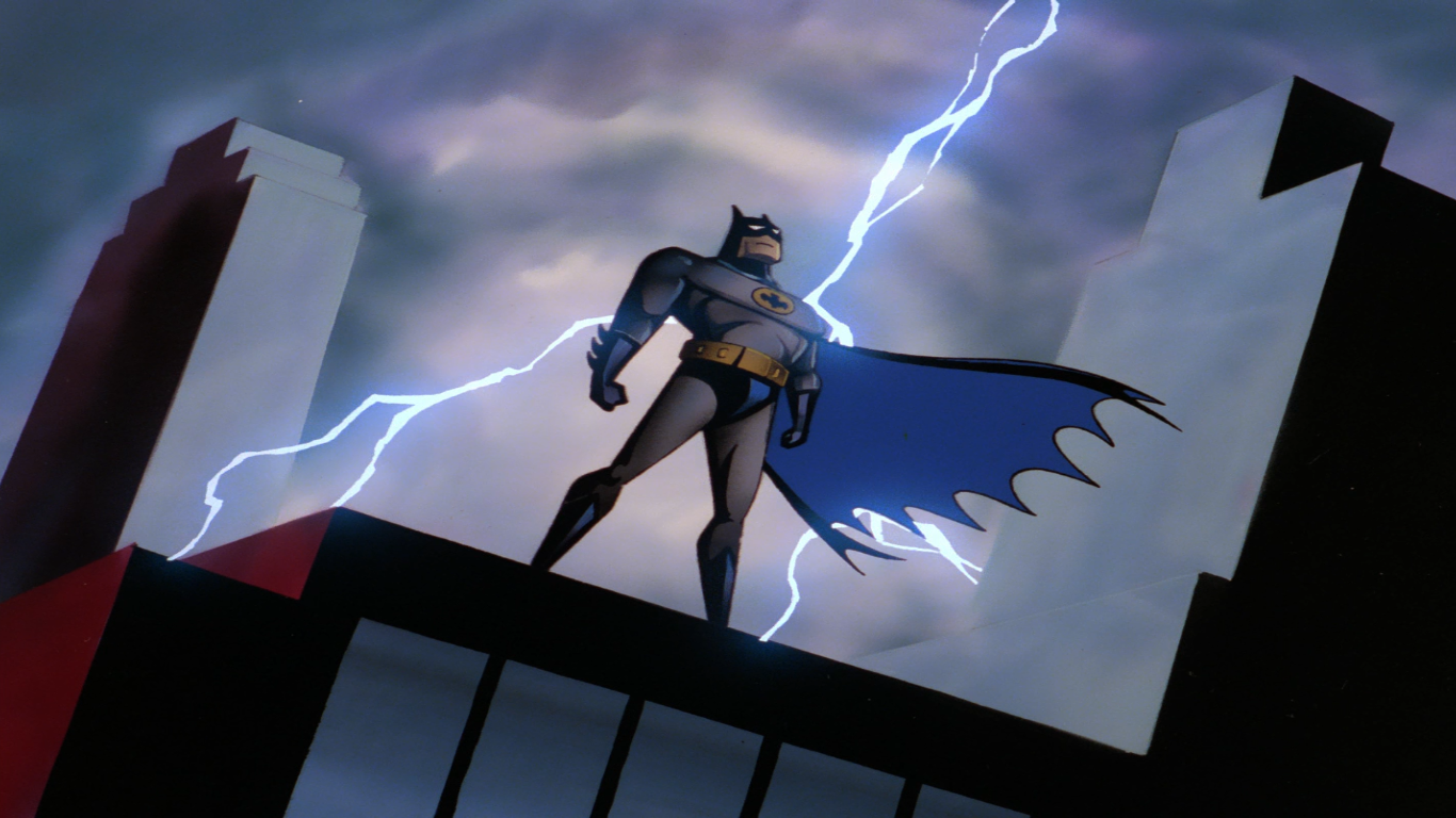 Wallpaper #7xklLY8BtGB6xQ78BpFC52 Batman the Animated Series Wallpaper Wallpaper HD