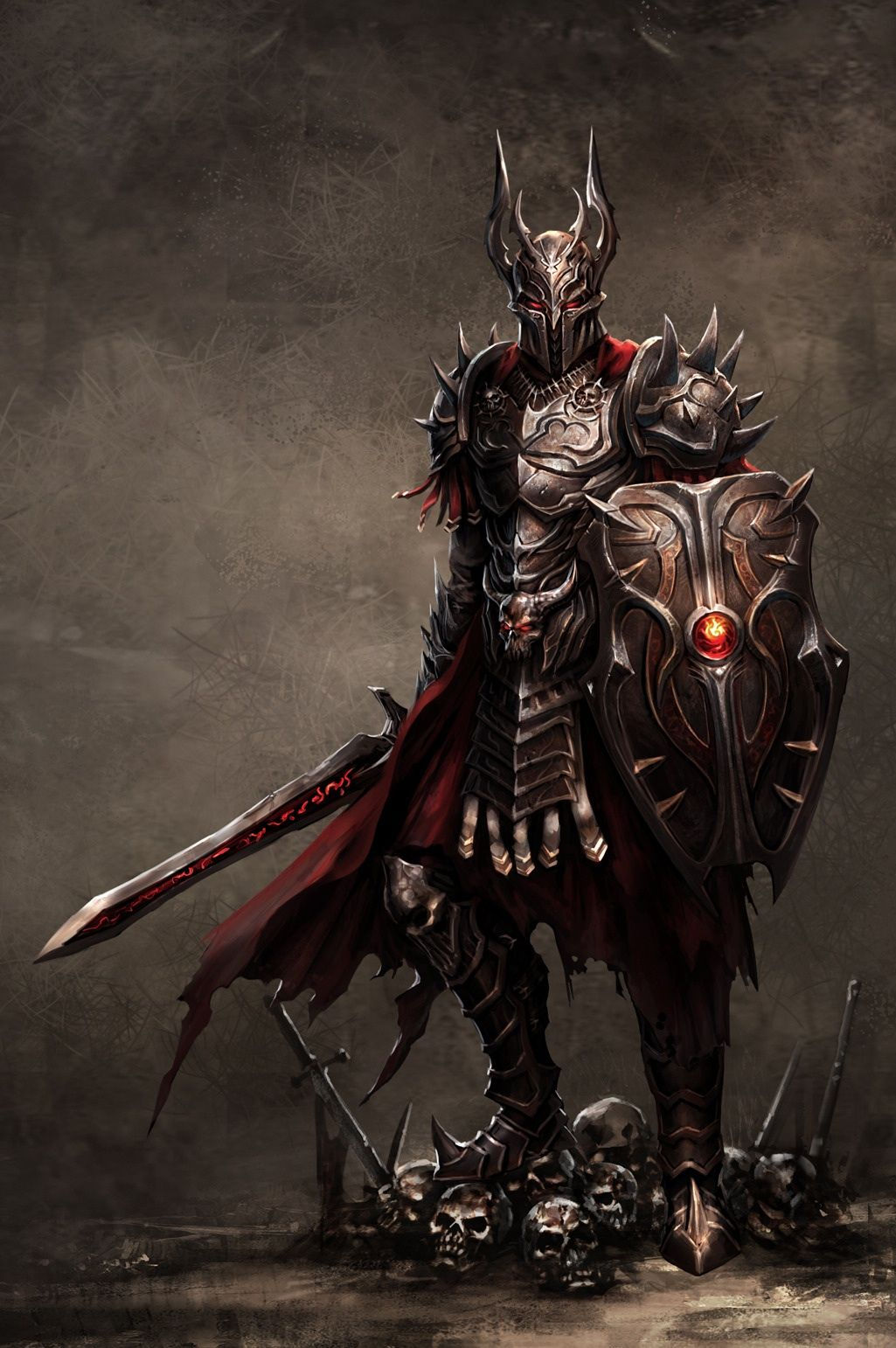 Wallpaper #uAMlZJMBpyOg8YnEhtaE7 Pin by Hannah Raulston on Fantasy Undead Knight Armor Fantasy