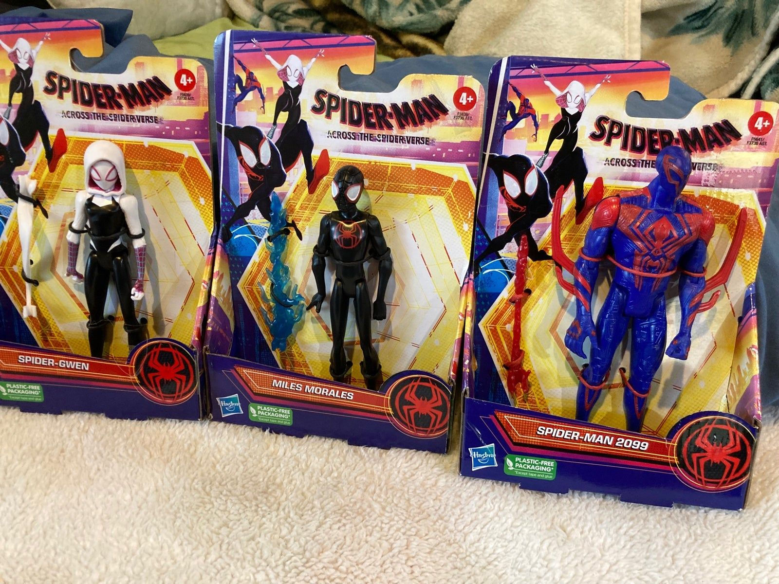 Wallpaper #rfTZOpMBKFX8bn3ryHn549 Marvel Legends Spider Man Across the Spider Verse Bundle Mercari in