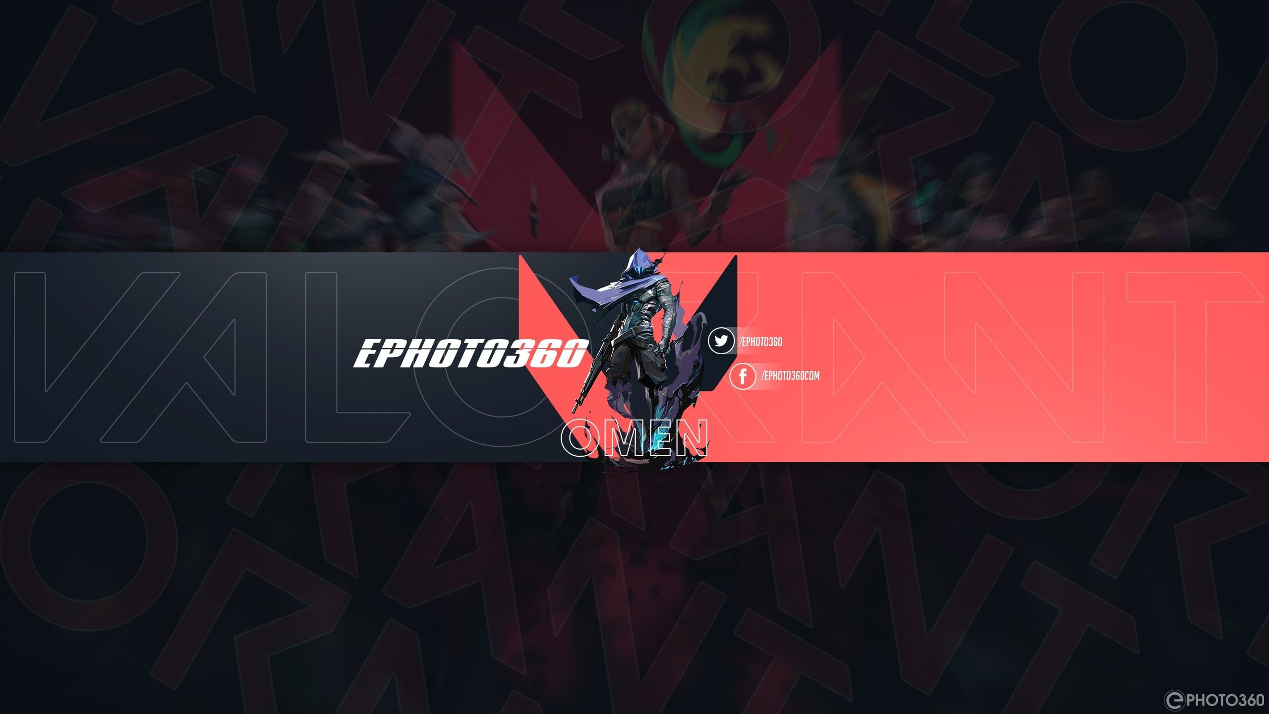 Wallpaper #s33I9I4Bnwiau_P6rRAX21 Create Valorant Banner Youtube Online Gaming Banner Banner Youtube