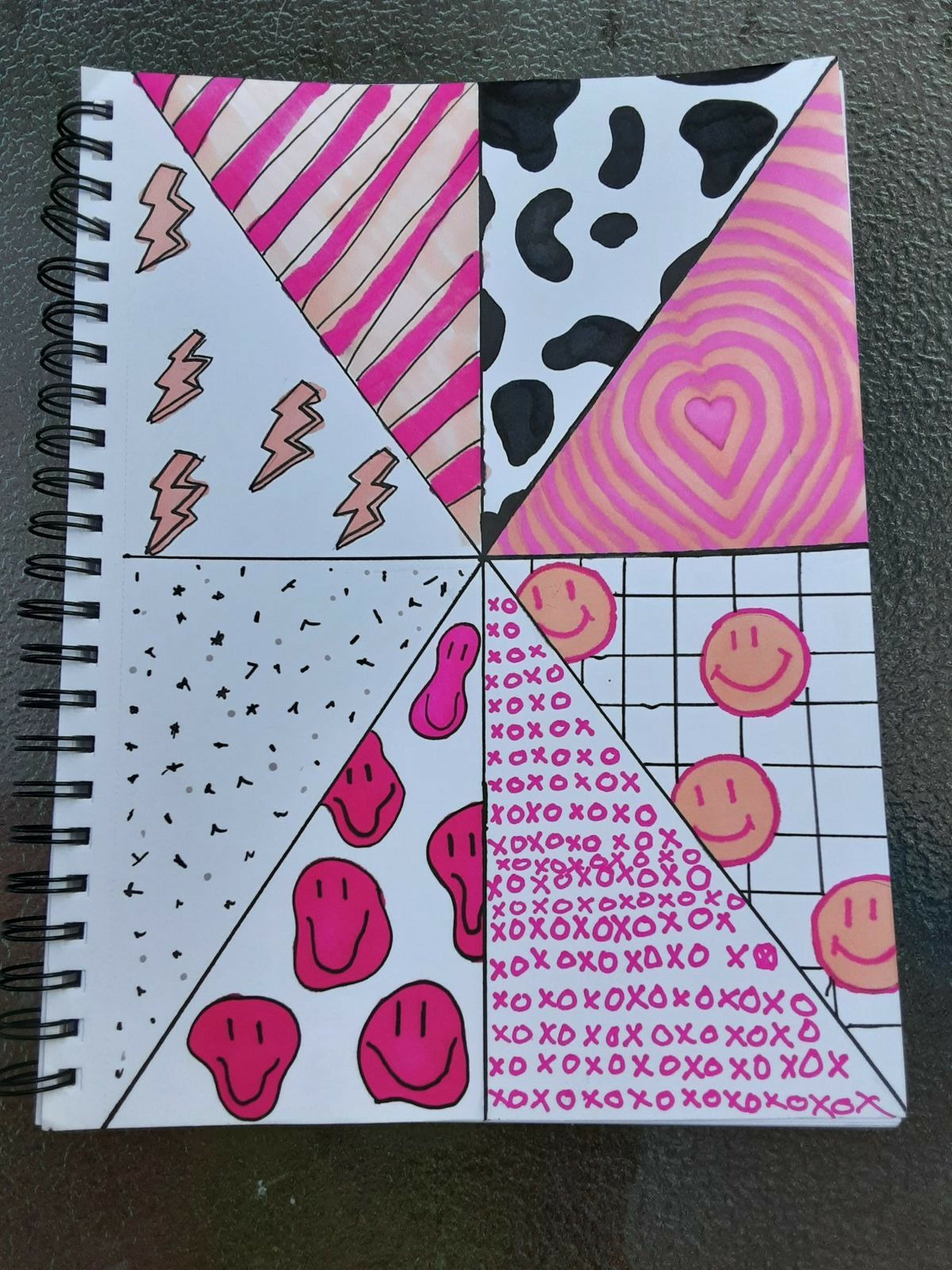 Wallpaper #PmeuAJMBSpphPi3-_adt173 Pin by M E L a N Y on Markers Drawing Ideas Easy Doodle