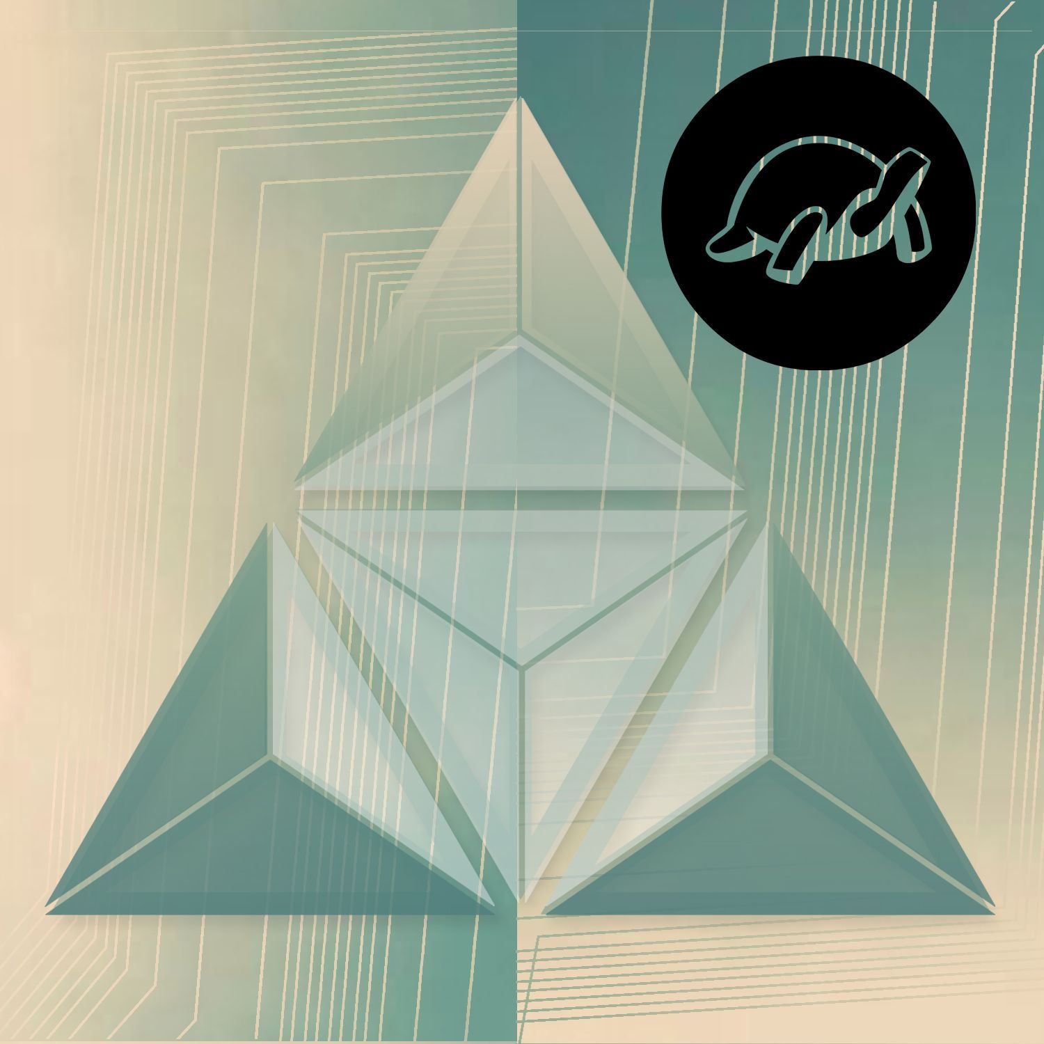 Wallpaper #42fKEZMBSpphPi3-_fja158 Triangles Abstract Artwork Artwork Art