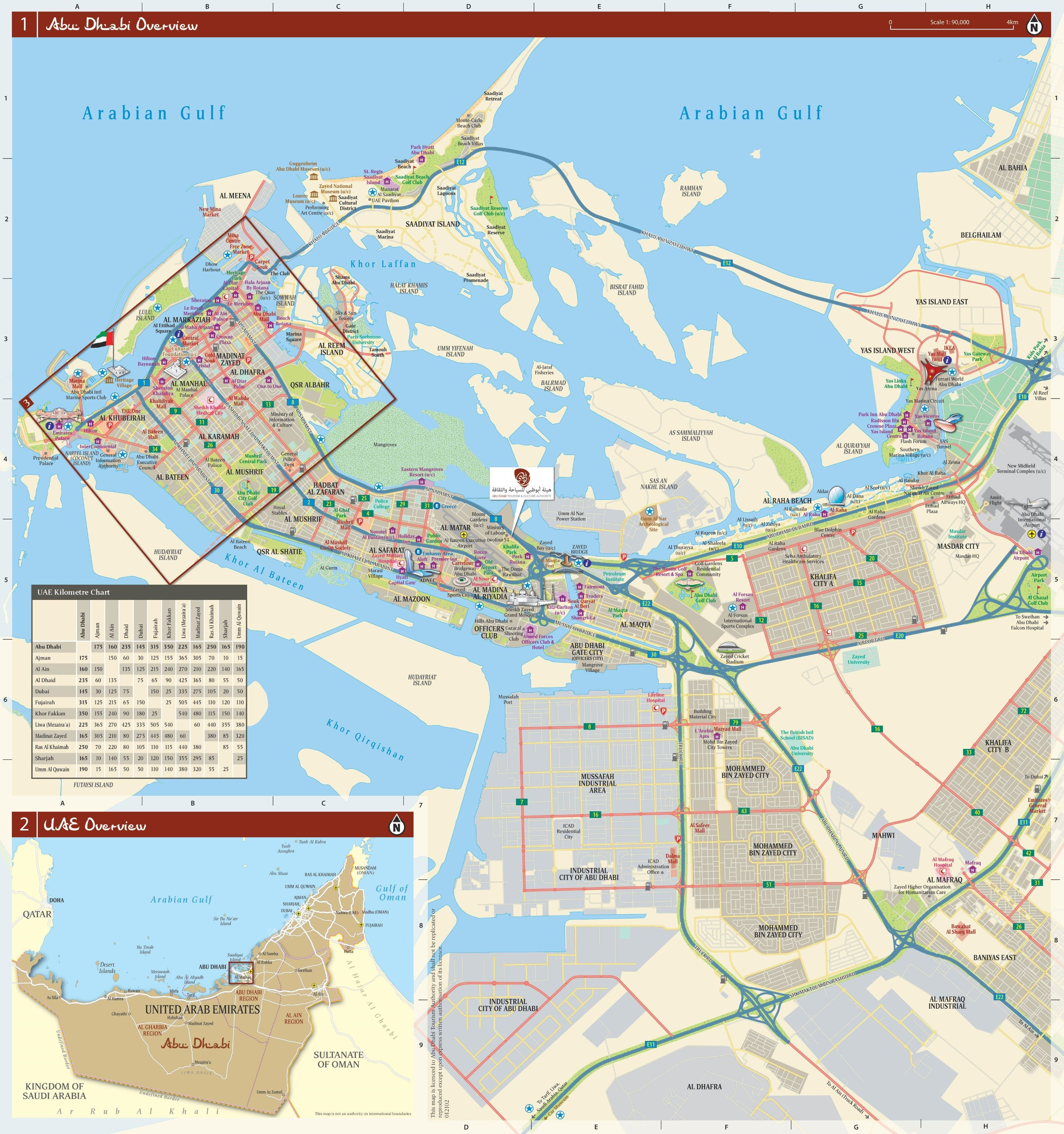 Wallpaper #8miYGpMBSpphPi3-dBwa58 Abu Dhabi City Map Abu Dhabi City Map Abu