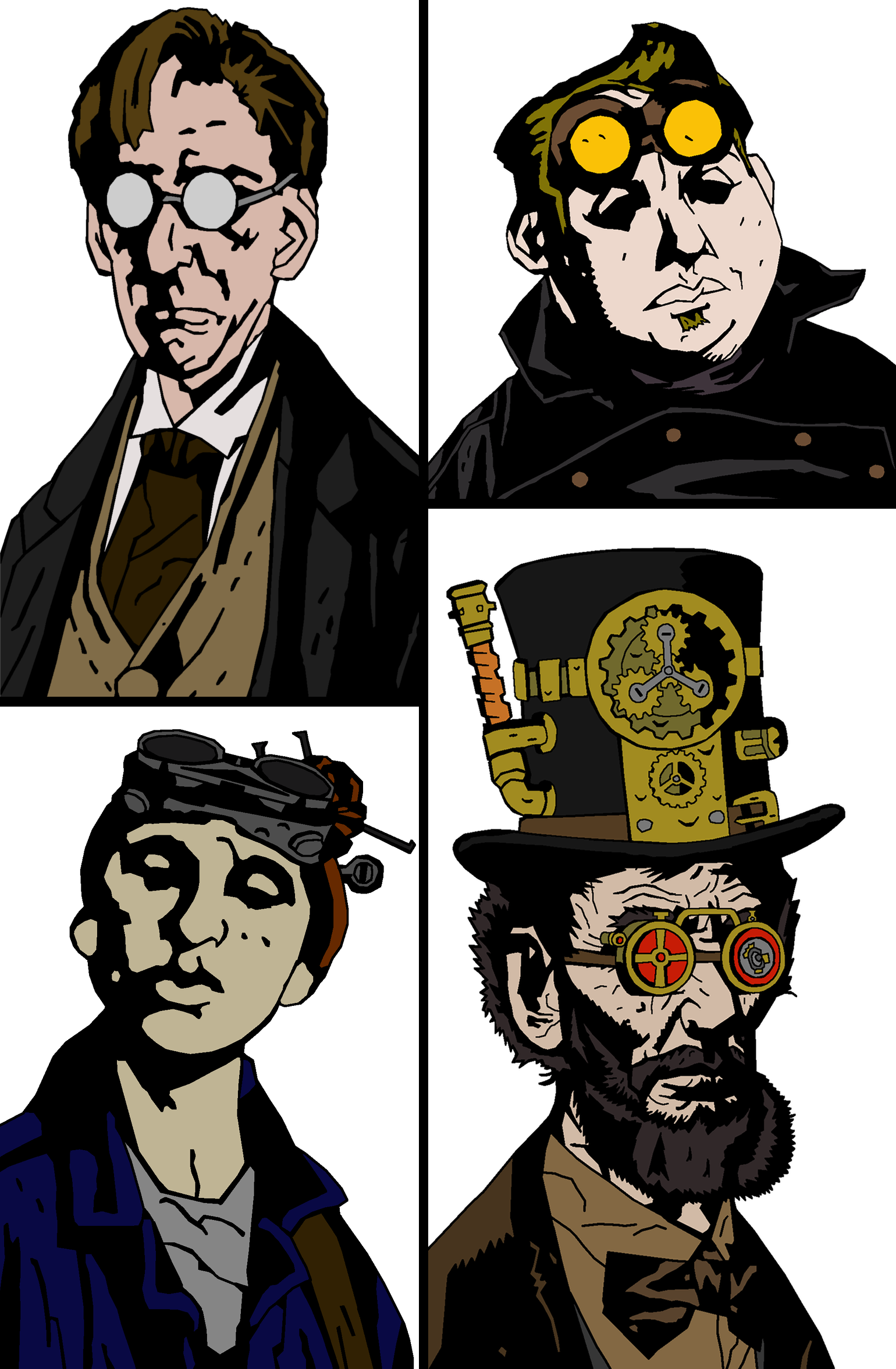Wallpaper #LxnPHo8BtGB6xQ78kXp348 Dark Comics Bd Comics Mike Mignola Art Human Sketch Character Art