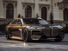 Wallpaper #Pbgj2pIBJvJKYCmELPDf389 BMW 7 Series Concept Car Design