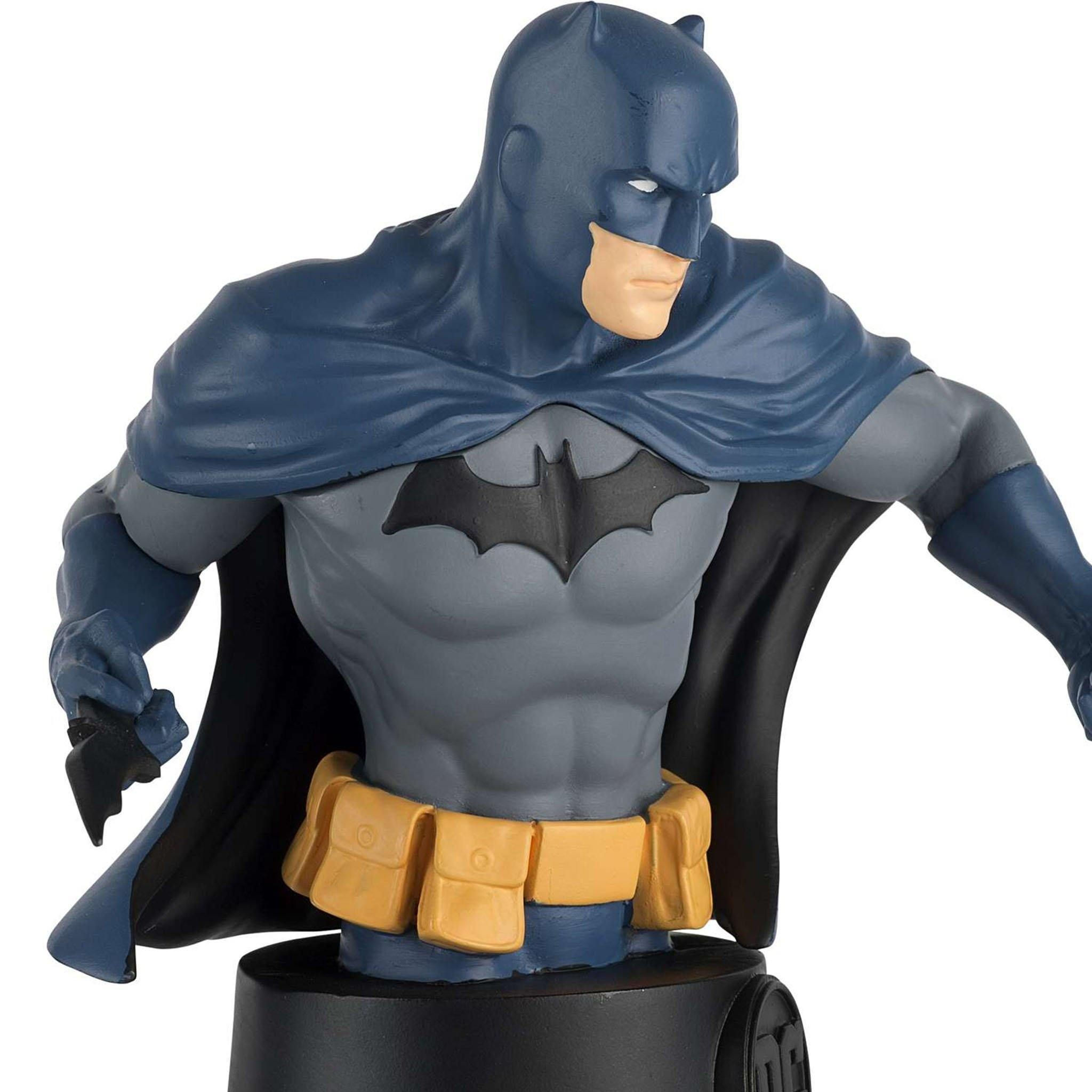 Wallpaper #lmda55IBSpphPi3-BTcb203 Eaglemoss DC Comics Batman Issue 1 Bust Batman DC Comics Collection