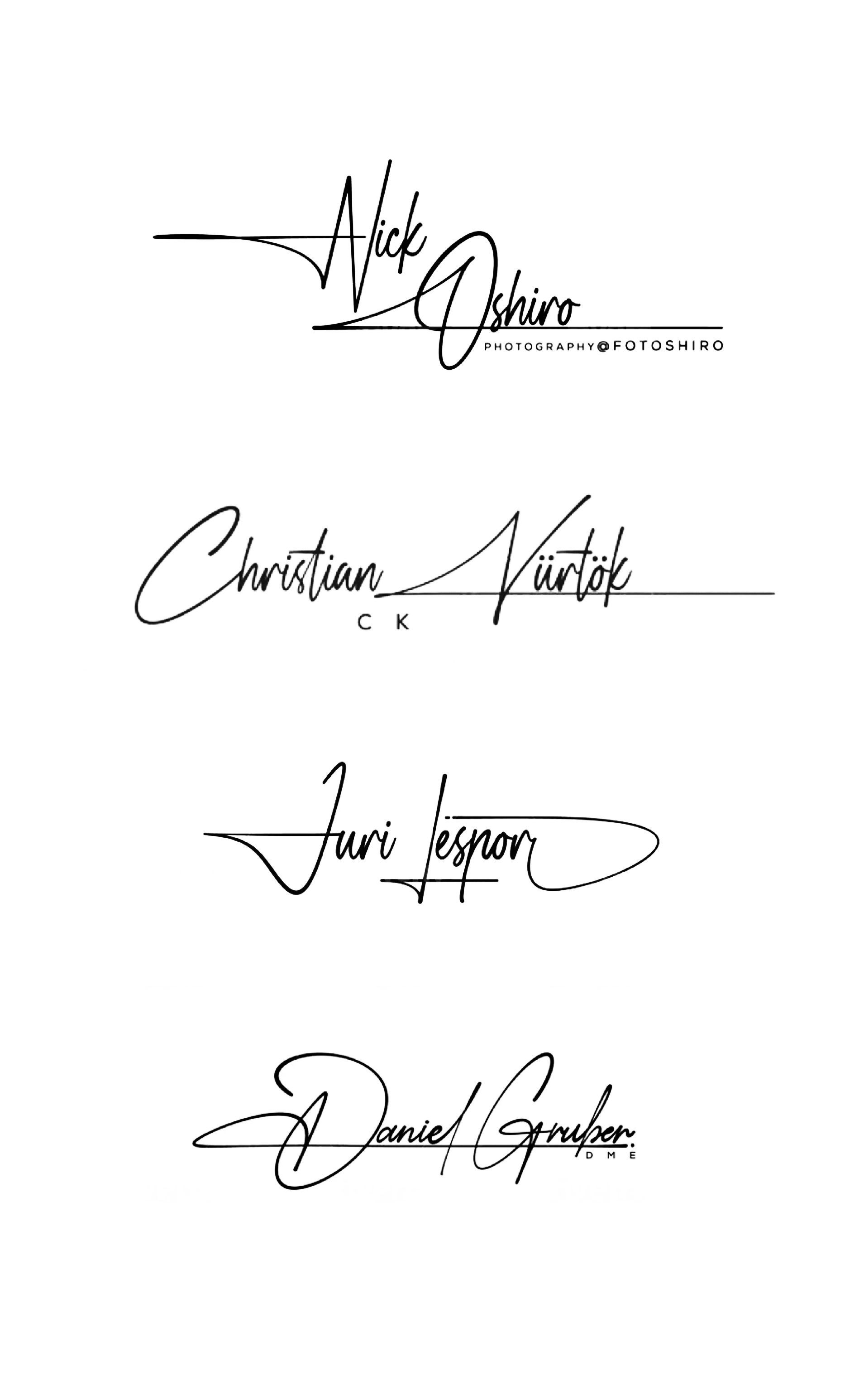 Wallpaper #hGcuDZMBSpphPi3-SeOZ30 Salman Mentor I Will Design Handwriting Scripted Signature Cursive