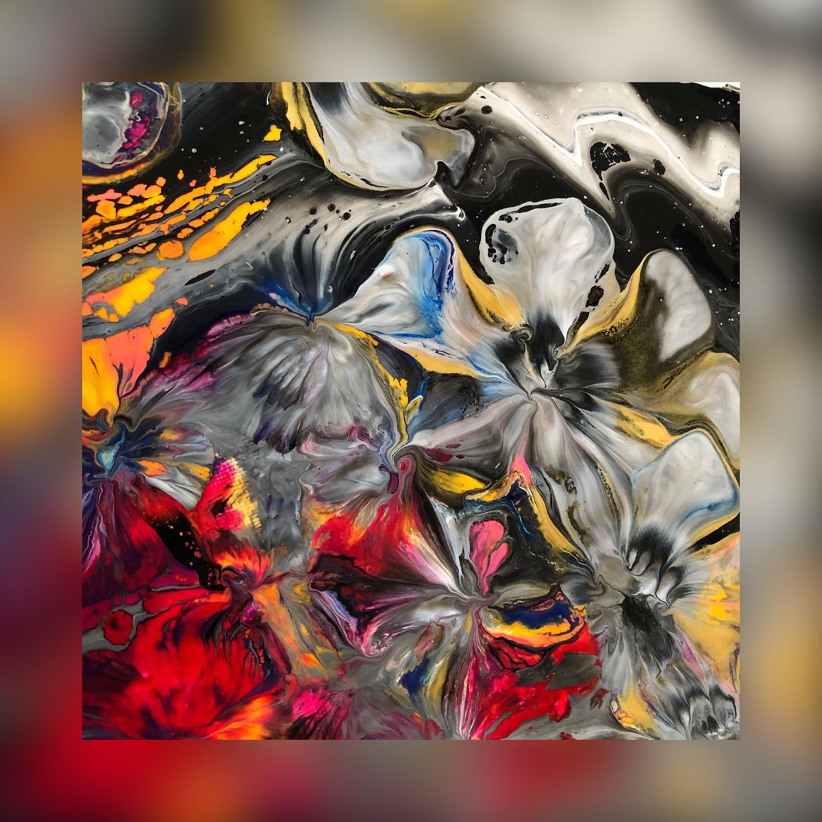Wallpaper #2nfdKJMB-pgBXx60O6vY148 Pin by Gilly Kube on Gilly Kube Acrylic Pouring Art Creations in 2023