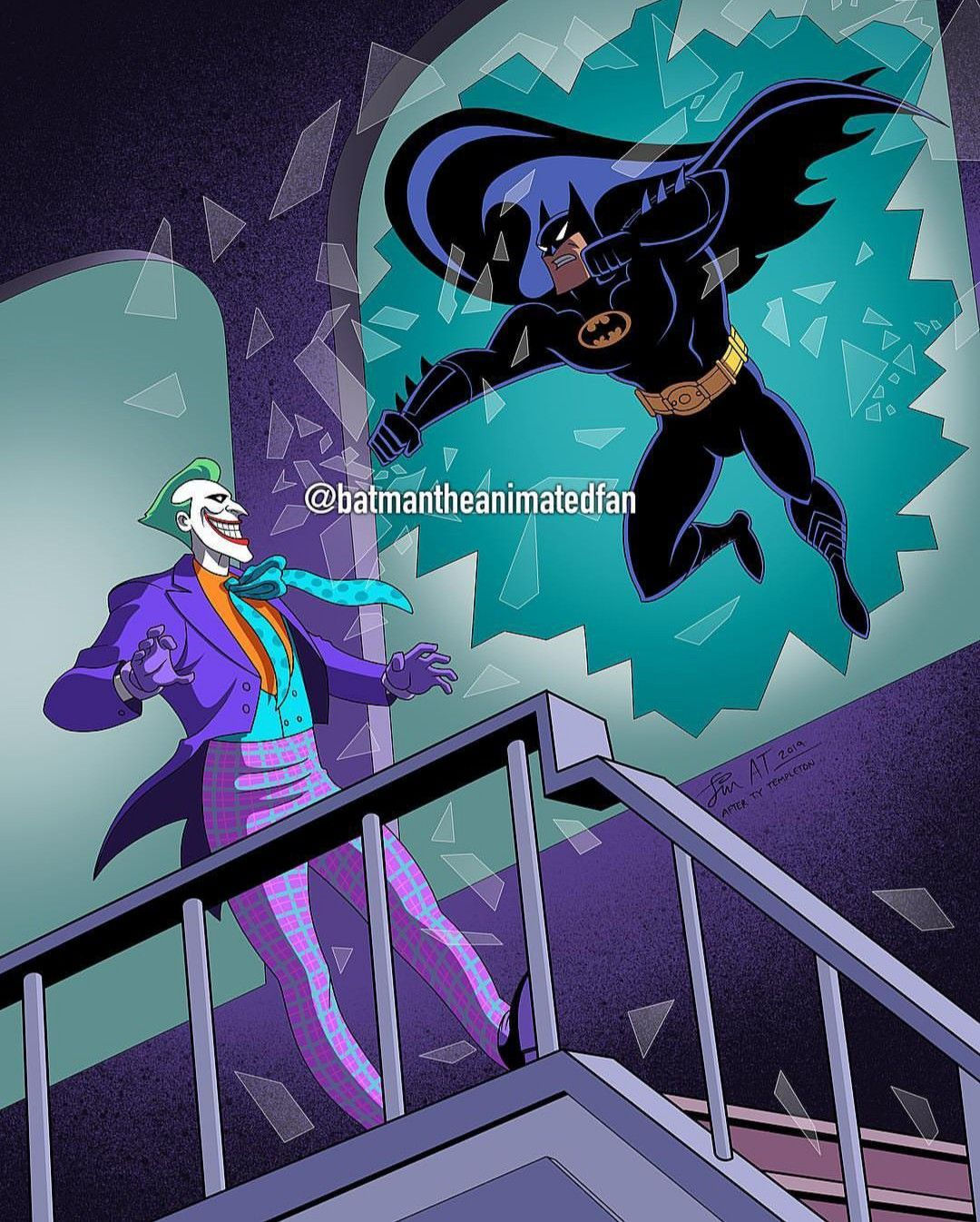 Wallpaper #ZQAJ7I4BSdW8dNoukRMm53 Batman vs Joker Batman vs Joker Batman Comic Art Batman Artwork