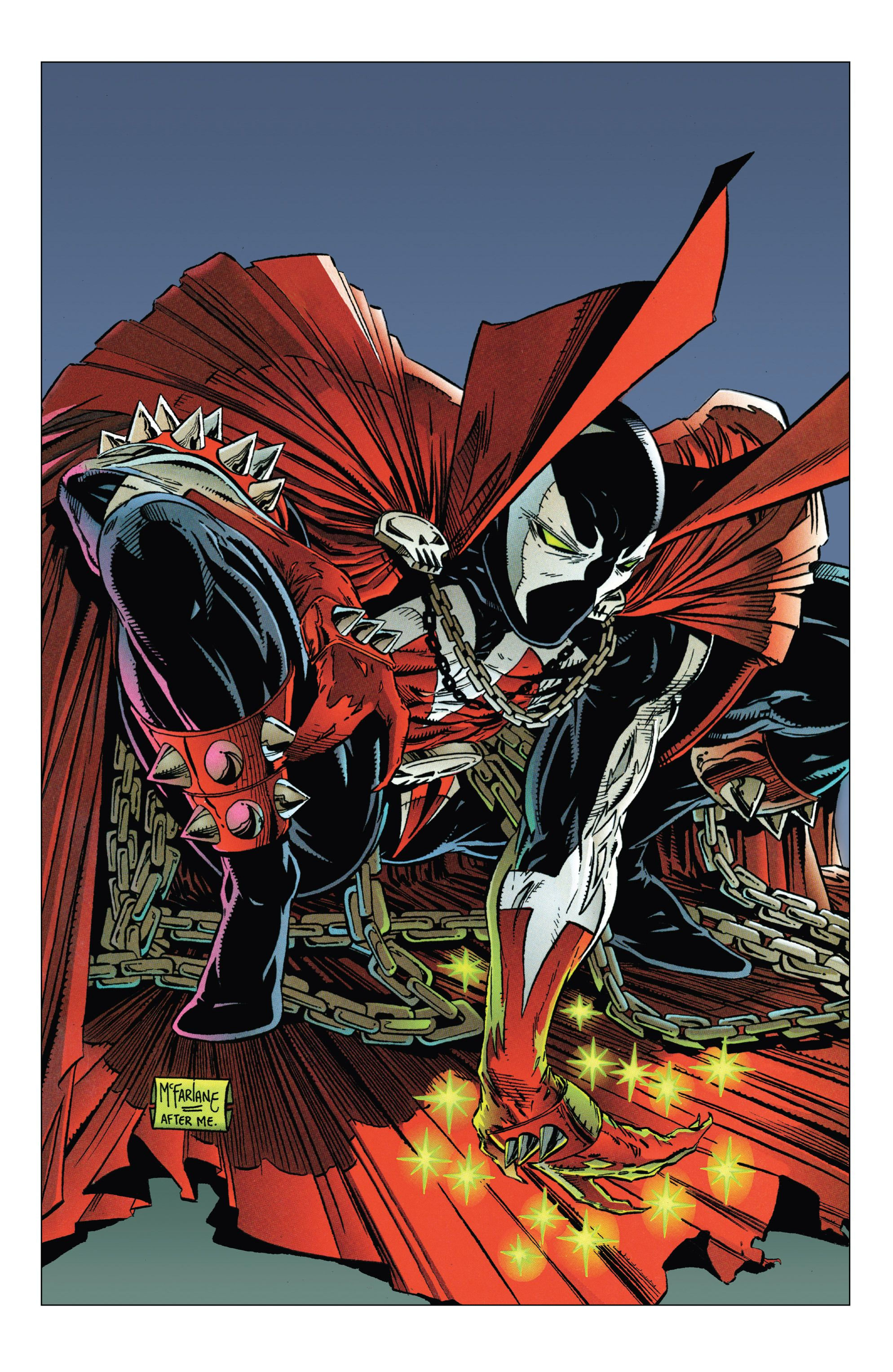 Wallpaper #z2dK-5IBSpphPi3-fJPS2 Spawn Todd Mcfarlane Comic Art