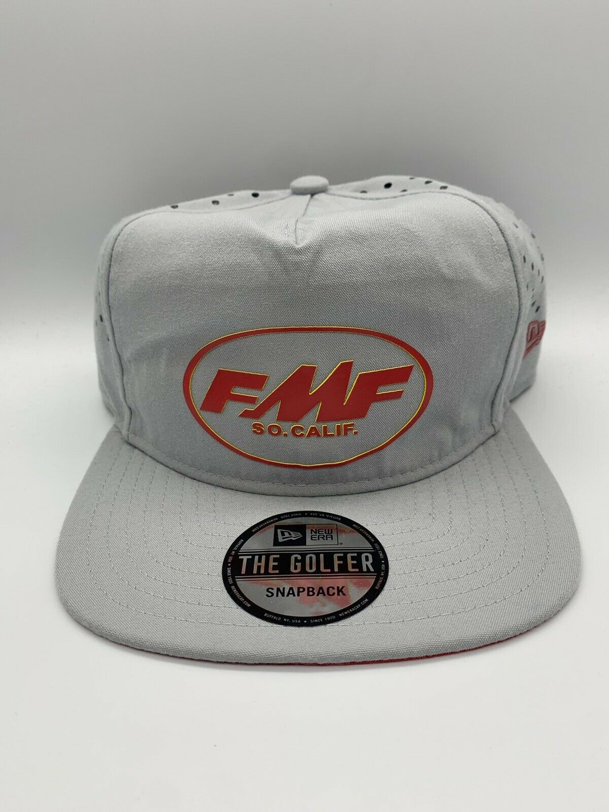 Wallpaper #PmfbDpMBSpphPi3-3OwJ193 Fmf Socal Racing the Golfer New Era Hat Snapback Cap eBay in 2022