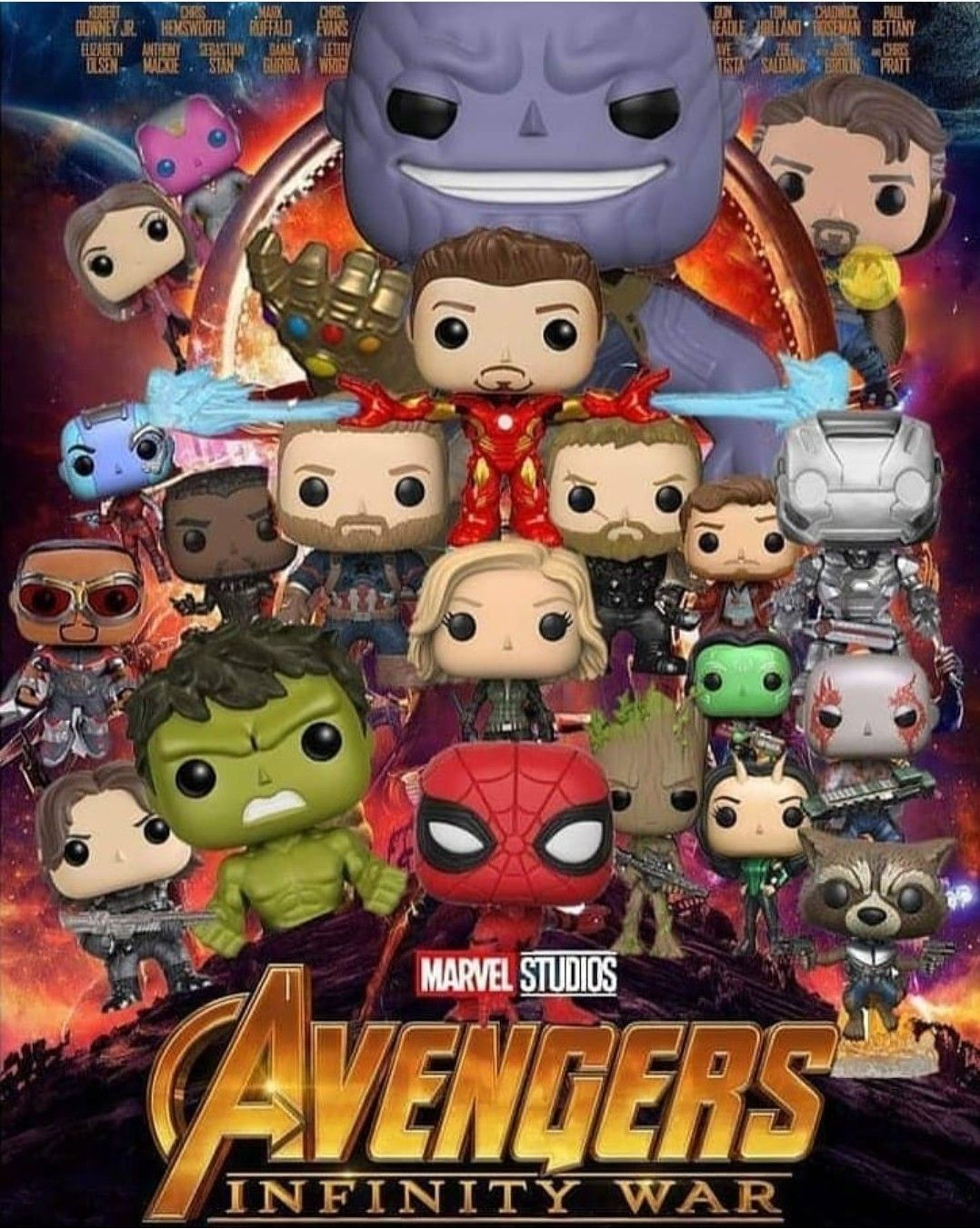 Wallpaper #_aV-OJMBVBiSkHCa5Y3h284 Pin by Movie Lover on Marvel Funko Pop Avengers Funko Pop Marvel