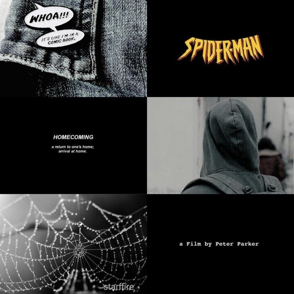 Wallpaper #ihW2sY4BmMigT4UnllES47 Aesthetic Peter Parker Spider Man Spiderman Homecoming Peter Parker