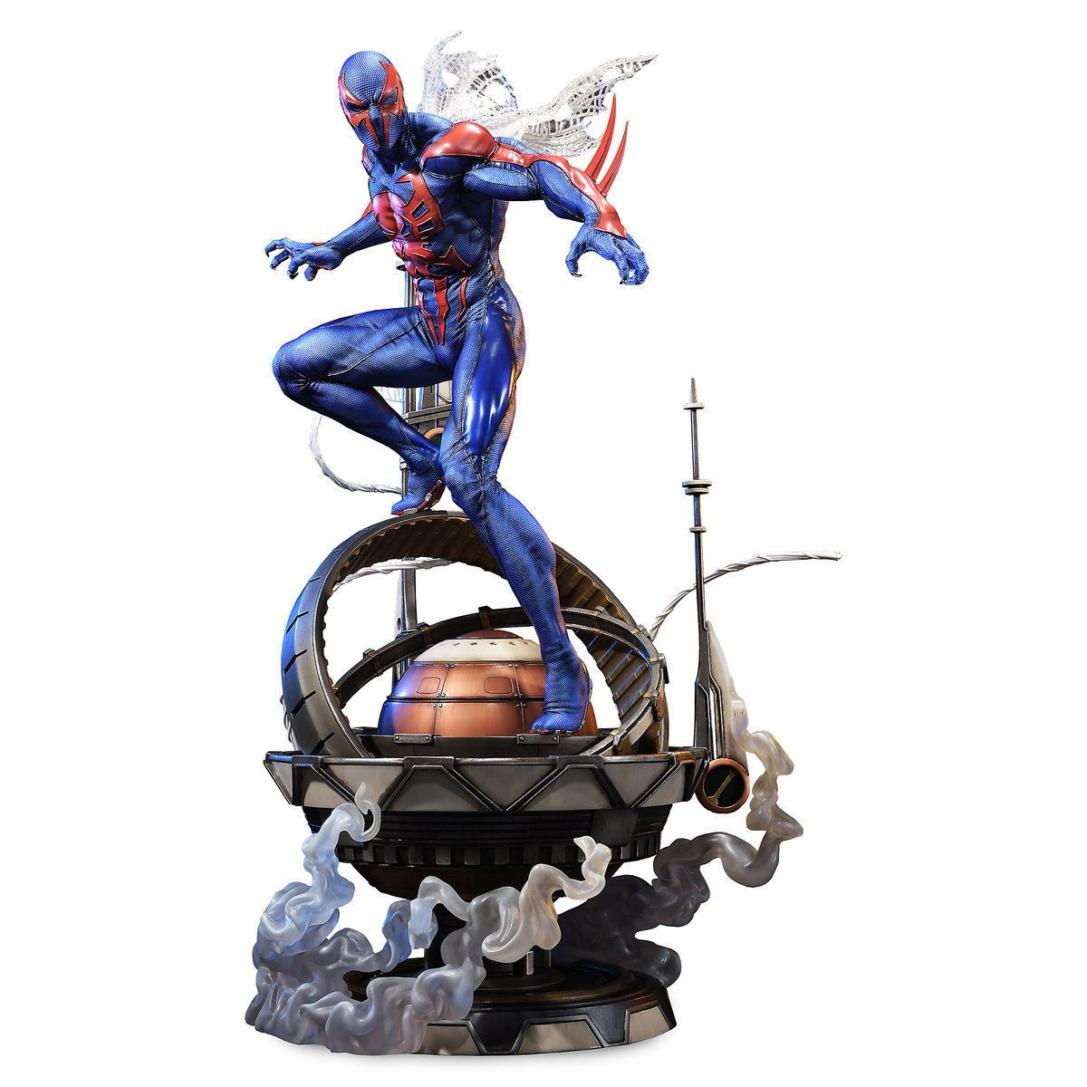 Wallpaper #ghlb_44BtGB6xQ78MkgD29 Spider Man 2099 Figure Sideshow Collectibles Limited Edition