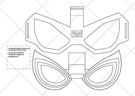 Wallpaper #Ublh3ZIBJvJKYCmEAABZ32 Free Download Spiderman 3D Mask Template Pdf Download