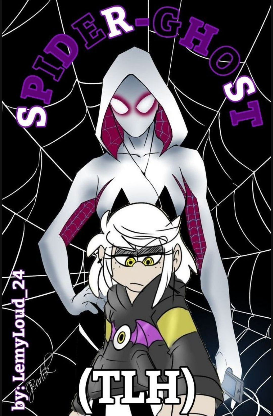 Wallpaper #Fmdx5pIBSpphPi3-DjO-62 Spider Ghost Tlh Fictional Characters Character Ghost