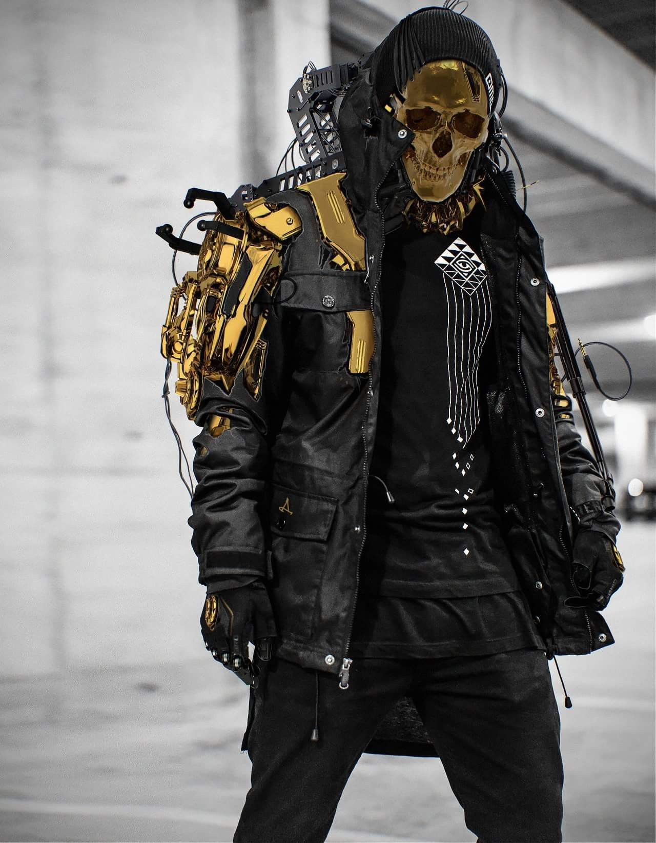 Wallpaper #3ECBMZMBJhL2WPbaw8a4387 Pin by Keyser Franz on Fashion Cyberpunk Clothes Cyberpunk Character