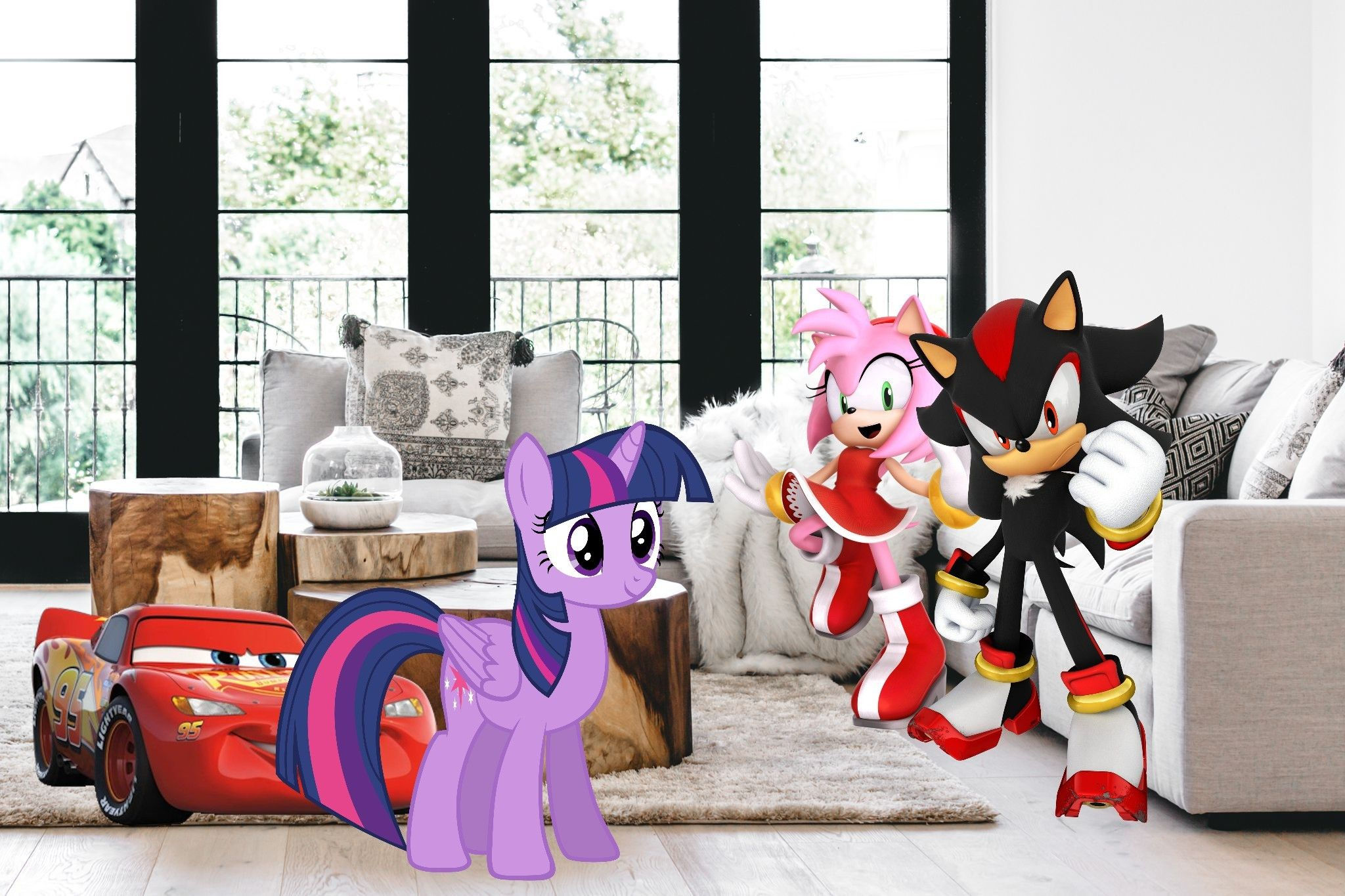 Wallpaper #jmcwCpMBSpphPi3-ftO681 Pin by Oldertwinstar Frenzy on Lightning Mcqueen and Sonic the Hedgehog