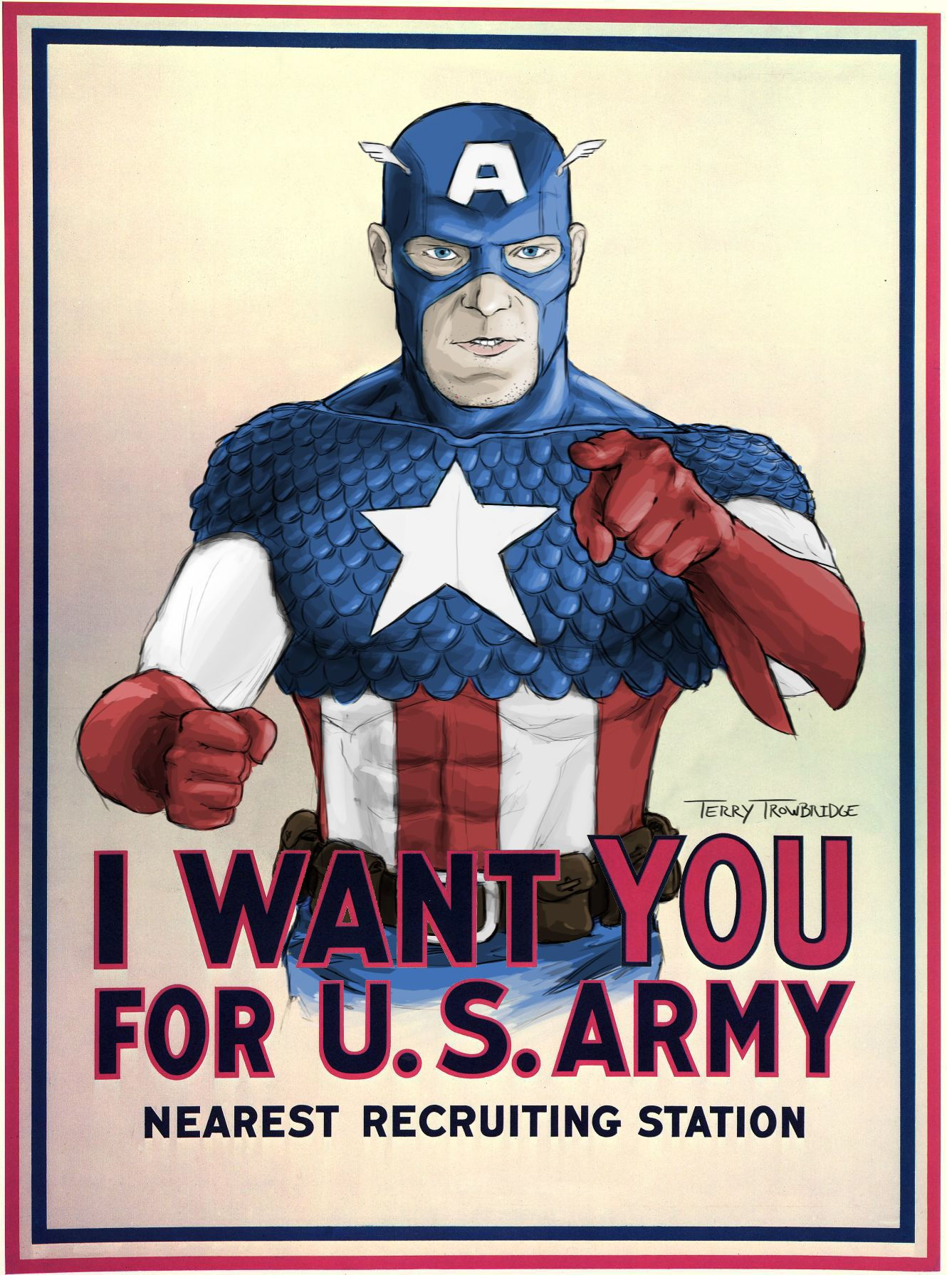 Wallpaper #dTGeNZMB5zzyi_yYplfS177 Captain America I Want You for Us Army Poster Captain America