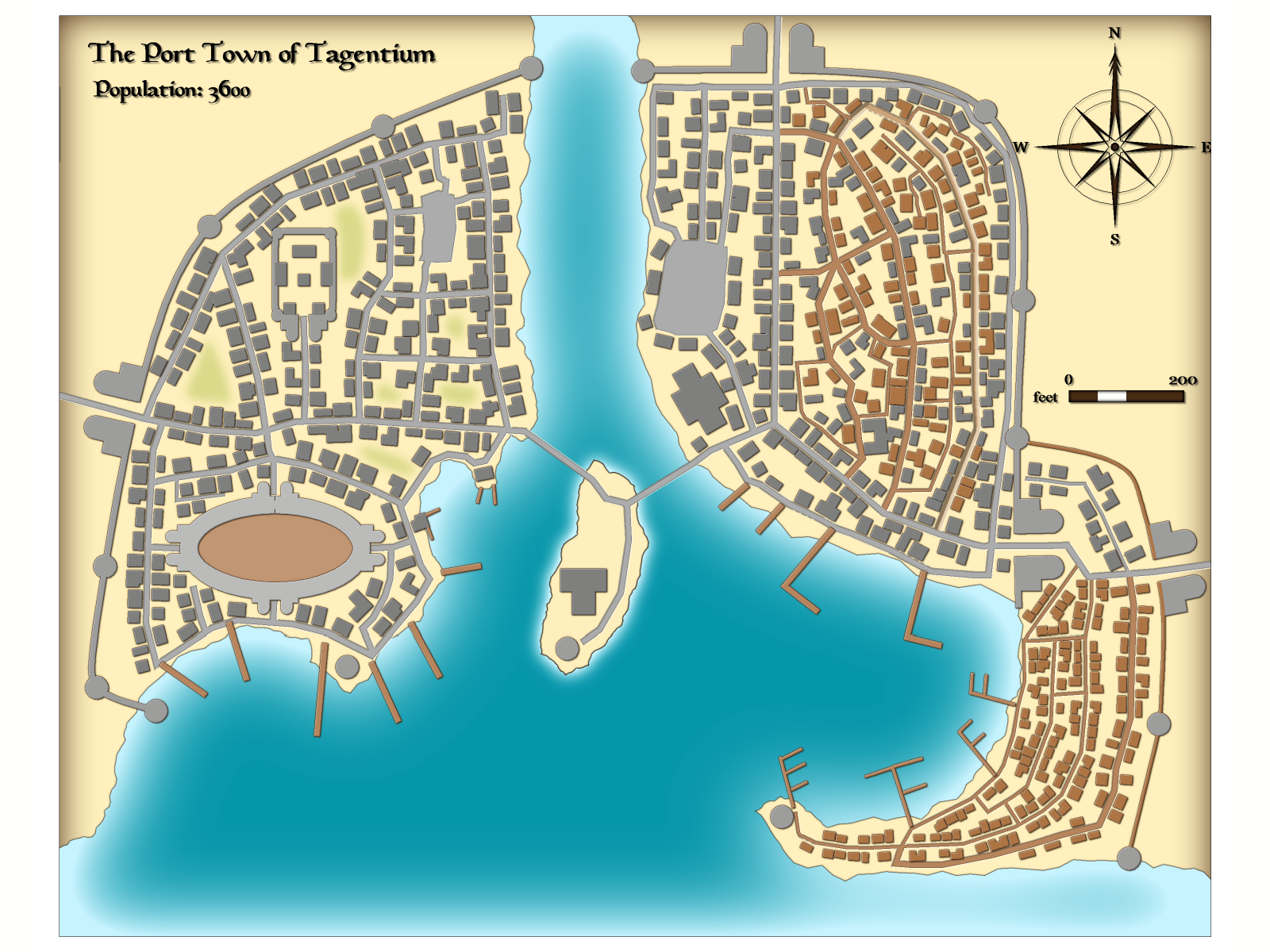 Wallpaper #nIIhQJMB0GiFKesMWcA4288 19th Level Developing a New Campaign Setting Tagentium Map Finished