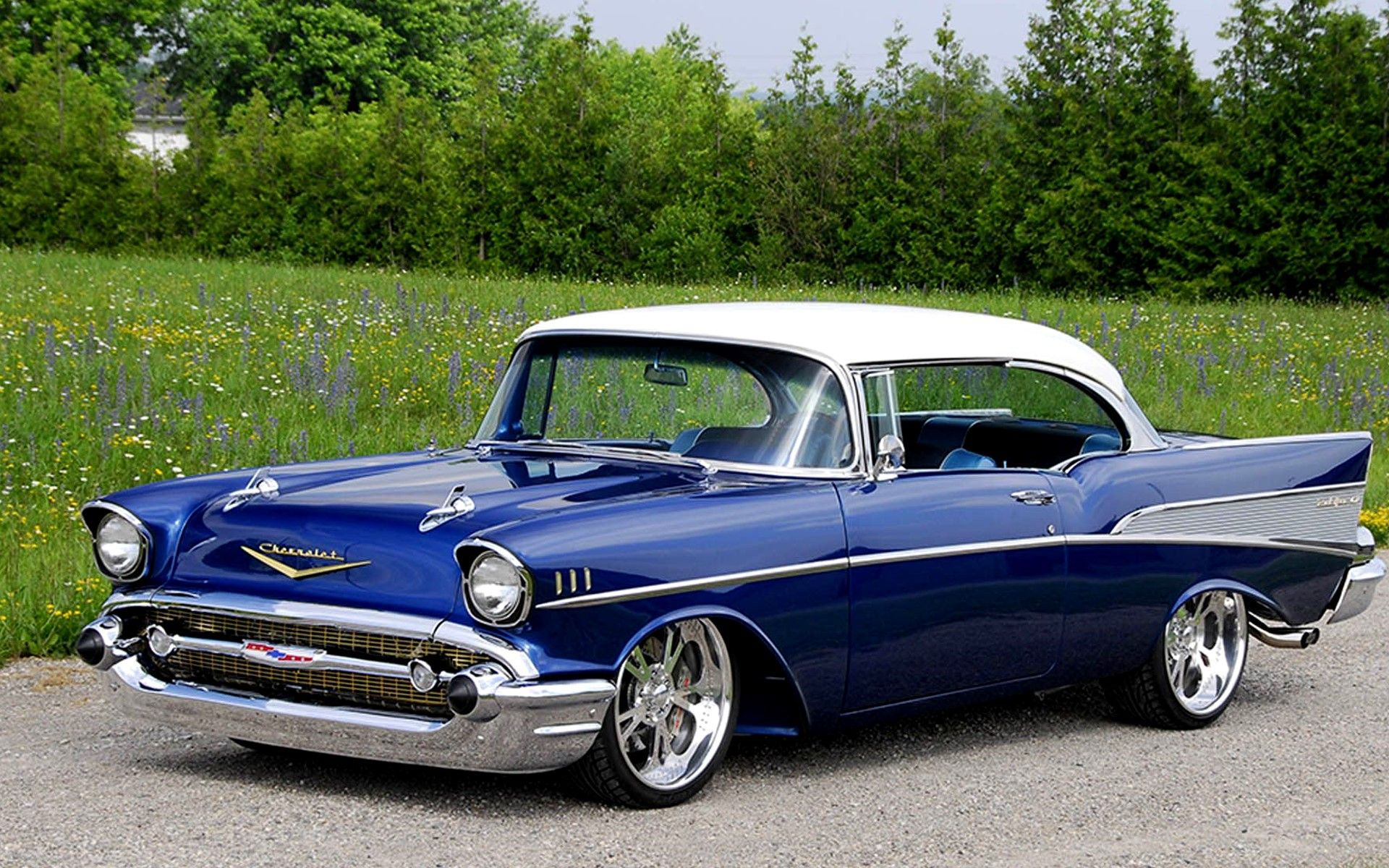 Wallpaper #-RnSN48BtGB6xQ78fKae25 Classiccarsnewzinfo 1957 Chevy Bel Air Chevy Bel Air Chevy Muscle Cars