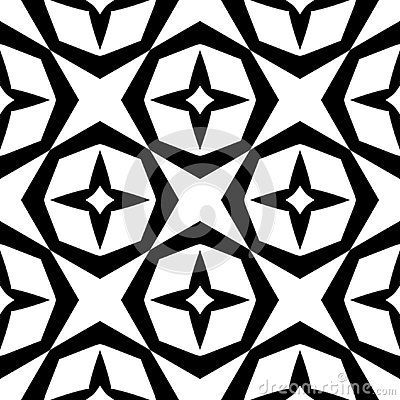 Wallpaper #_7g21pIBJvJKYCmEItw-367 Seamless Black Design White Back Ground Triangles Abstract Stock
