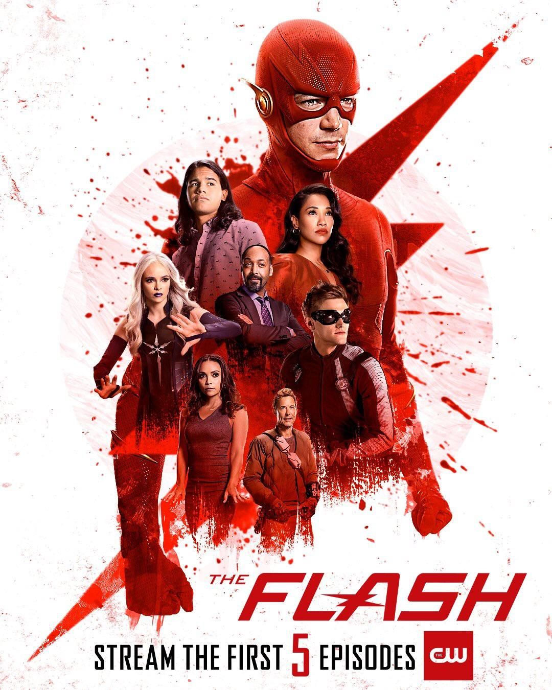 Wallpaper #41743 Watch the Flash HD Free TV Show Cinefox