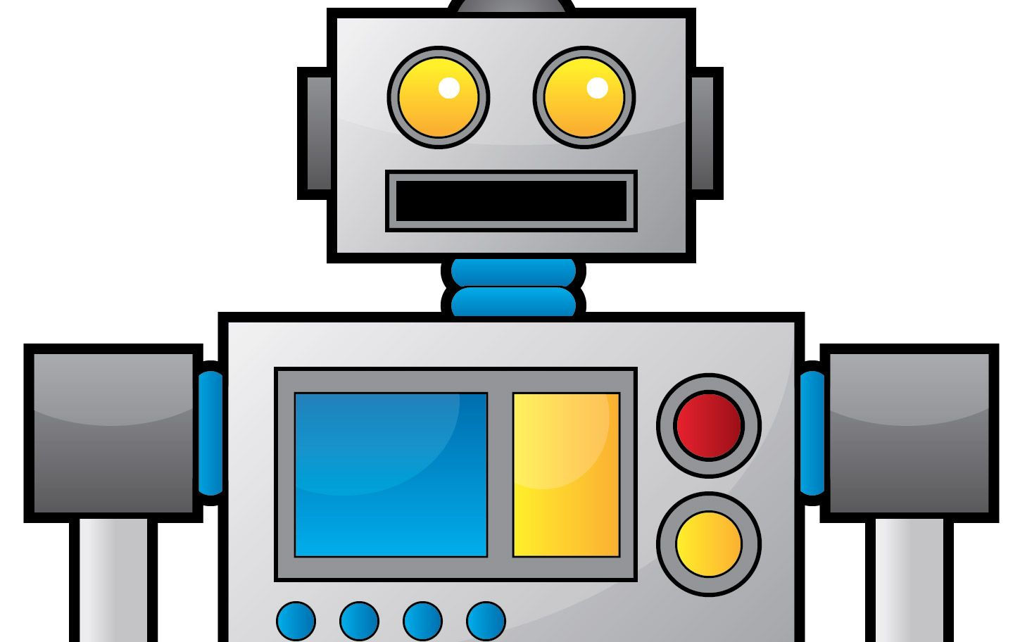 Wallpaper #vWdm9pIBSpphPi3-zYNc55 Create a Cool Vector Robot Character in Illustrator Vector Robot
