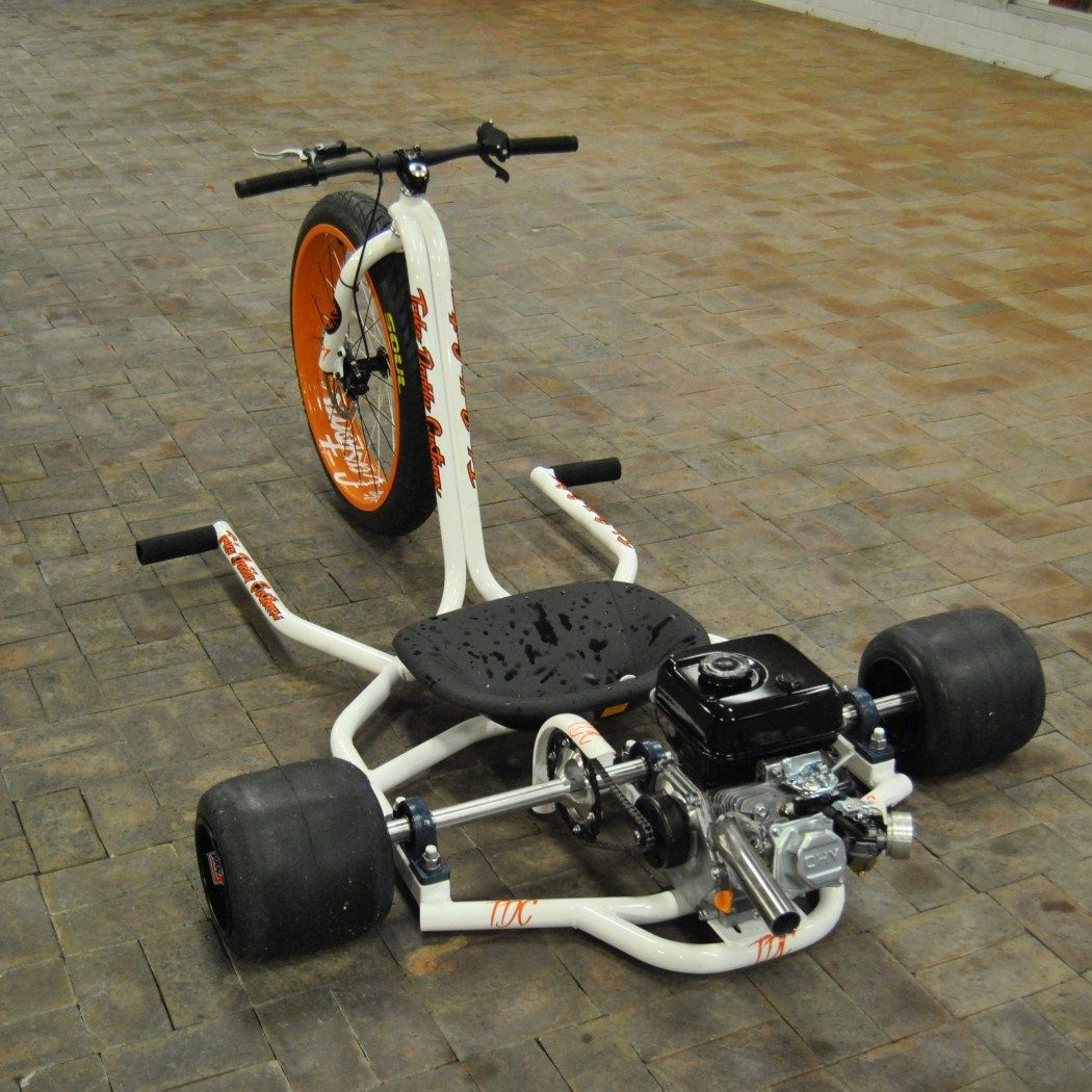 Wallpaper #wuqLUpMBlwTYPL18Cgn-240 R2 Powered Drift Trike Chassis Drift Trike Drift Trike Motorized
