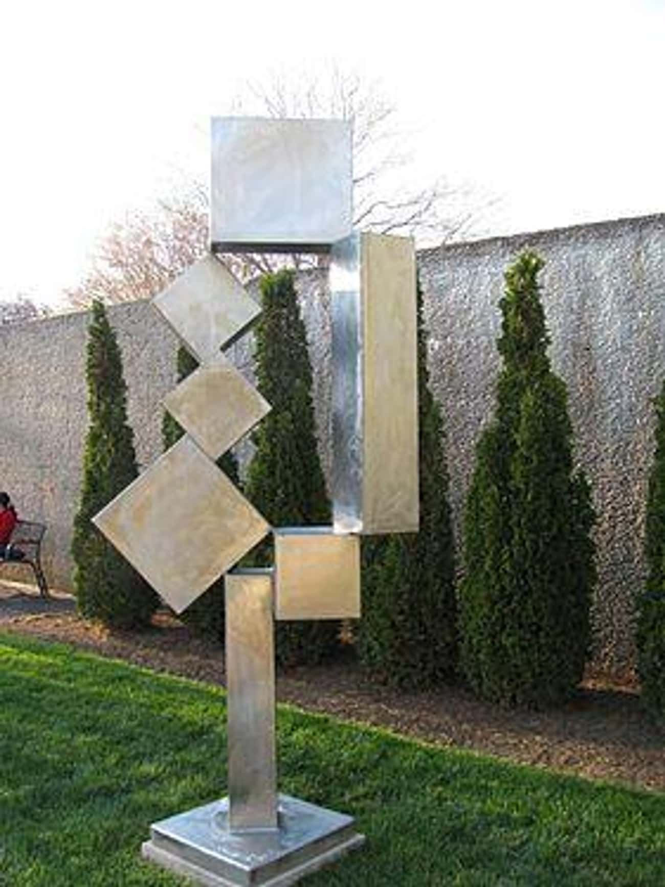 Wallpaper #i2hpFpMBSpphPi3-fwvy126 List of Famous Abstract Art Sculptures in 2022 Hirshhorn Museum