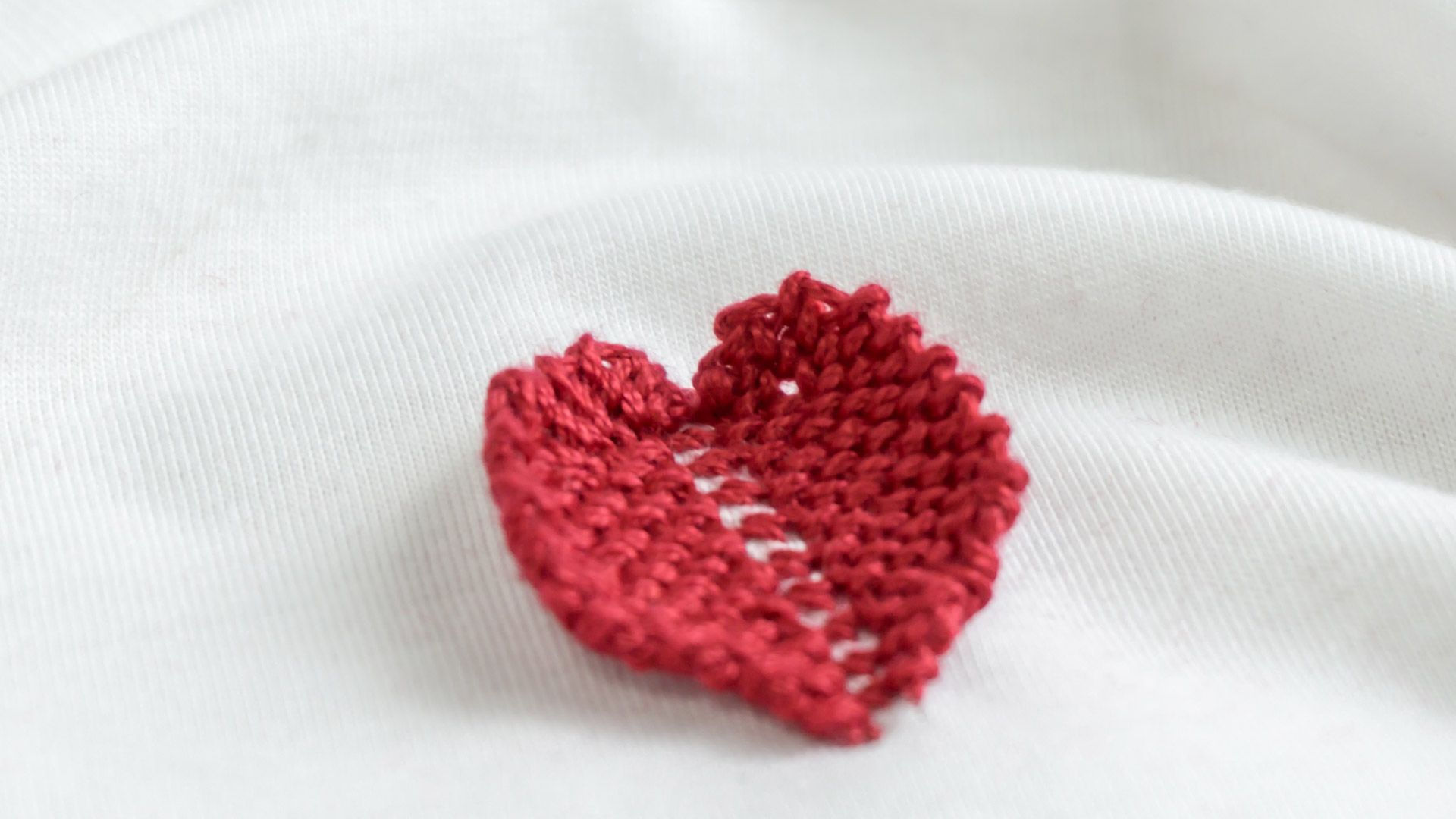 Wallpaper #HGdy7ZIBSpphPi3-_1jy167 3D Knitted Heart on Clothes Right Now What I Want to Go Through is