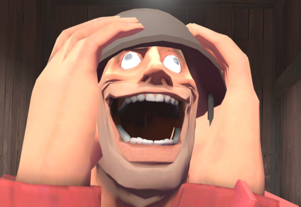 Wallpaper #z2ev85IBSpphPi3-inav89 Amazing Science Experiments Team Fortress 2 Medic Tf2 Memes Reaction
