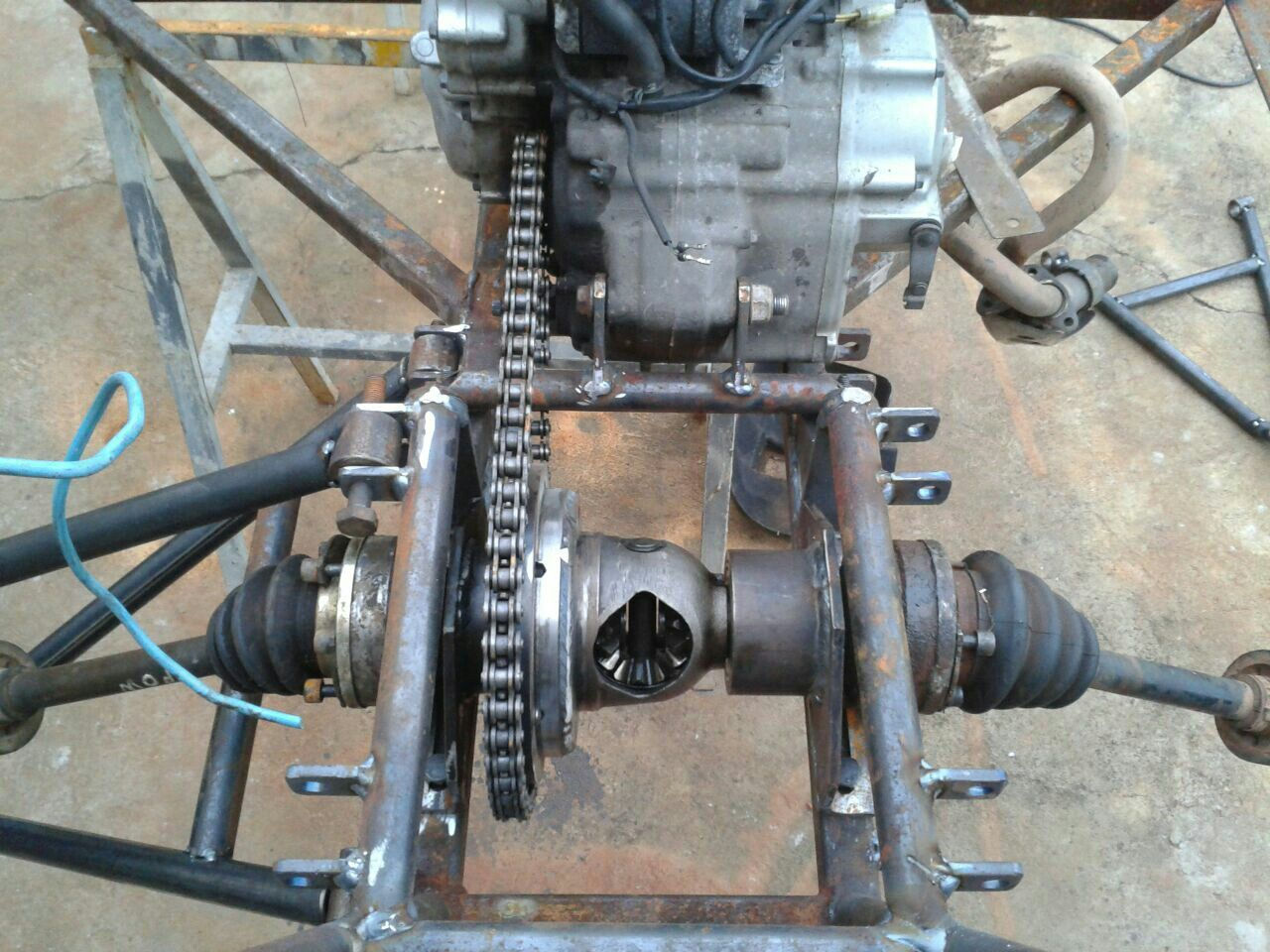 Wallpaper #CGjVE5MBSpphPi3-1AIl127 Bike Engine Conversion Bike Engine Go Kart Go Kart Buggy