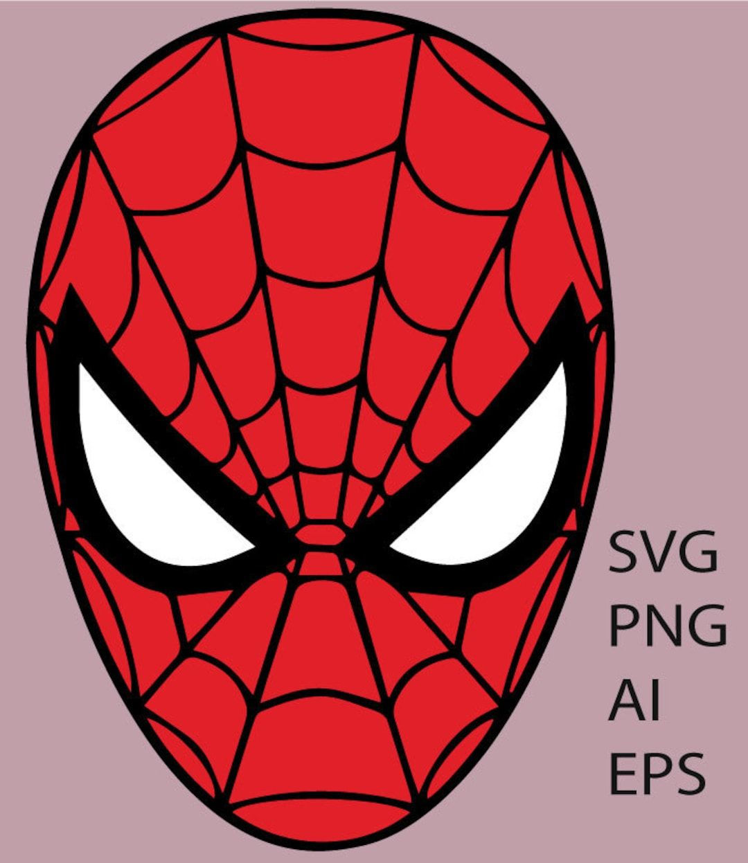 Wallpaper #E0C9MZMBJhL2WPbaBMgr385 Spiderman Svg Spider Man Svg Layered Svg Spiderman Head Svg Etsy