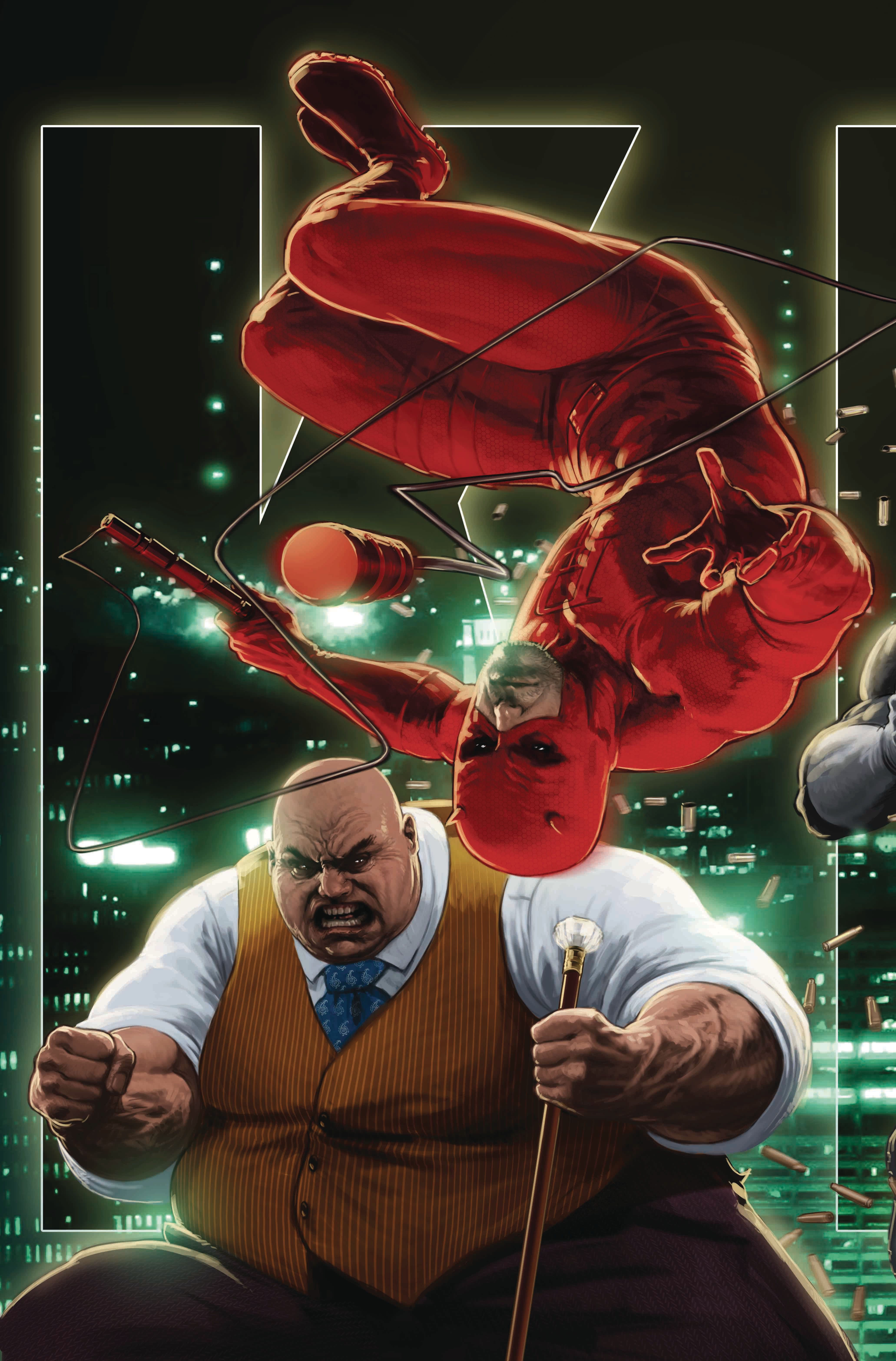 Wallpaper #CVjgM5MBzN9vxX34iDra247 Textless Covers November 7 2018 Marvel Knights Marvel Daredevil