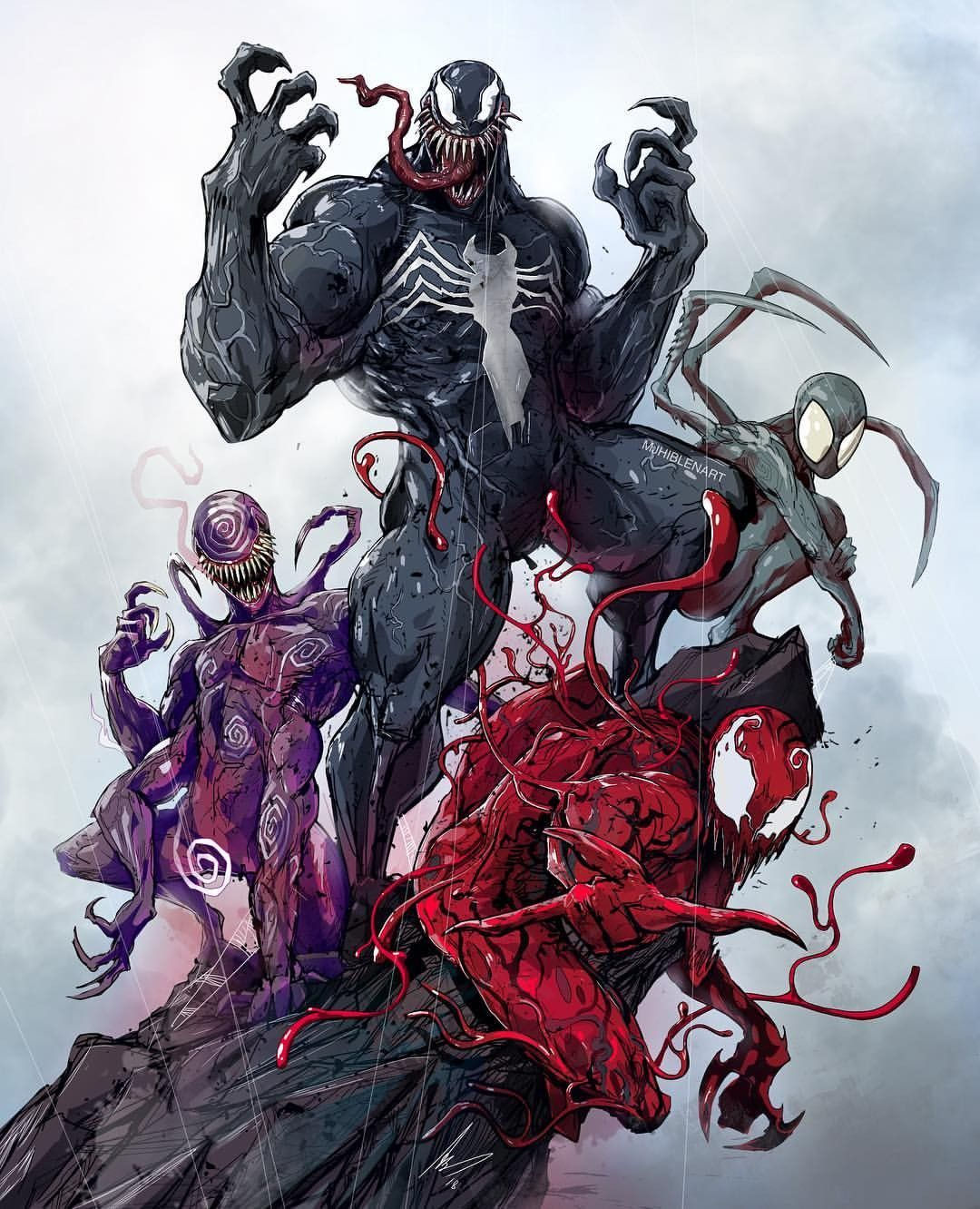 Wallpaper #-xm9Io8BtGB6xQ78xoIX34 Pin by Whyaintyousmiling on Marvel Heroes Villains Venom Comics