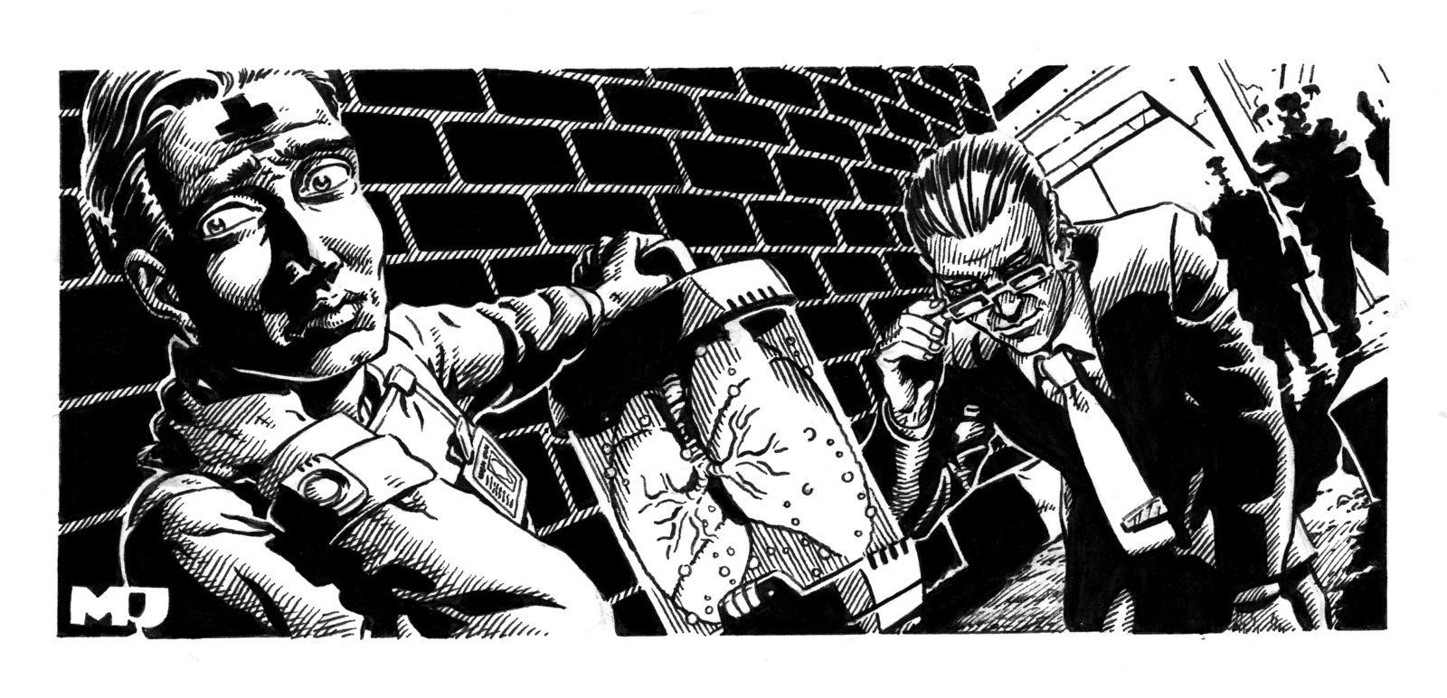 Wallpaper #CR0kLJMBlOZrFDOkVspV322 Industrial Espionage Rpg World Cyberpunk Rpg Dark Street Detective