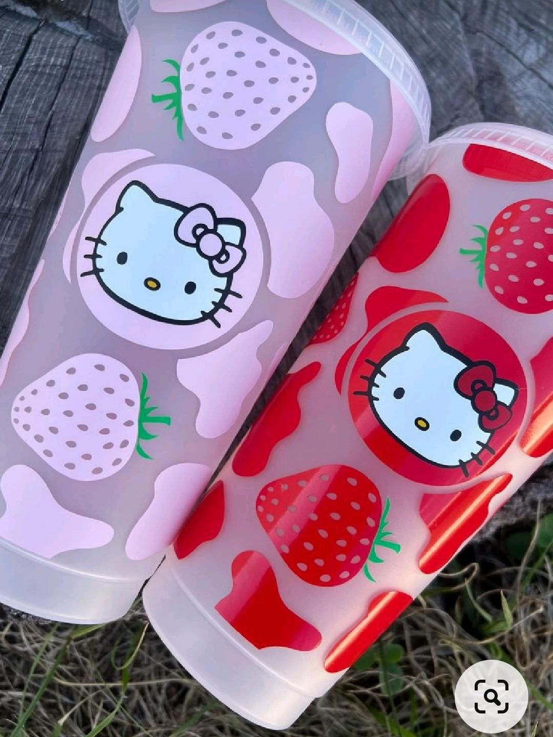 Wallpaper #olgrNJMBzN9vxX34kTtJ368 My Hello Kitty Mugs Photo by Sjxcreations Artofit