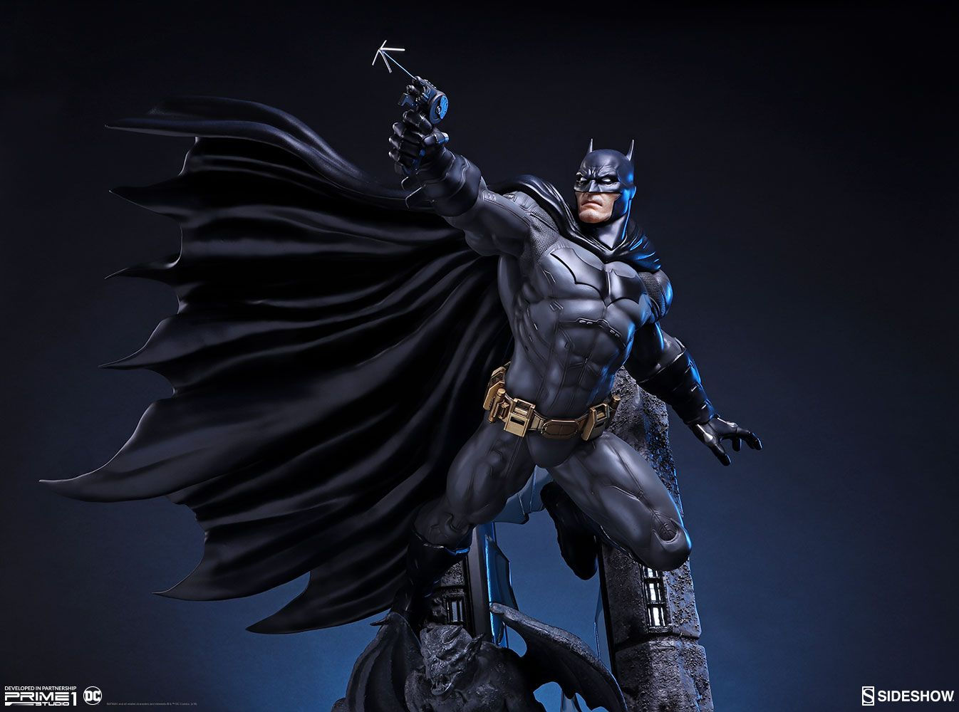 Wallpaper #nkIvPZMBOBpx0NhmCsP7170 DC Comics Batman Statue by Sideshow Collectibles Sideshow
