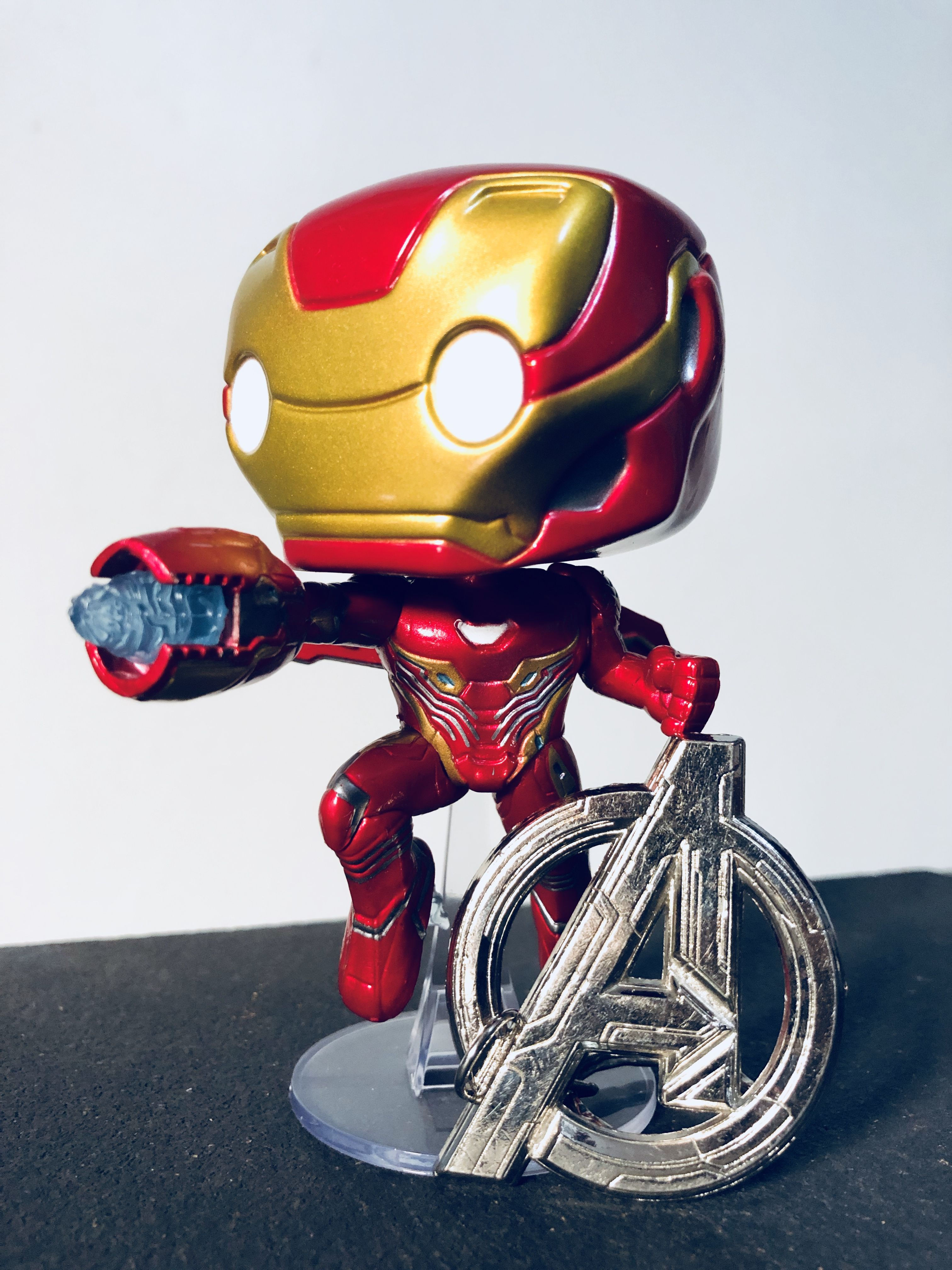 Wallpaper #72fr_JIBSpphPi3-o5lj181 Ironman Avengers Infinity War Funko Pop Figuras De Marvel Marvel