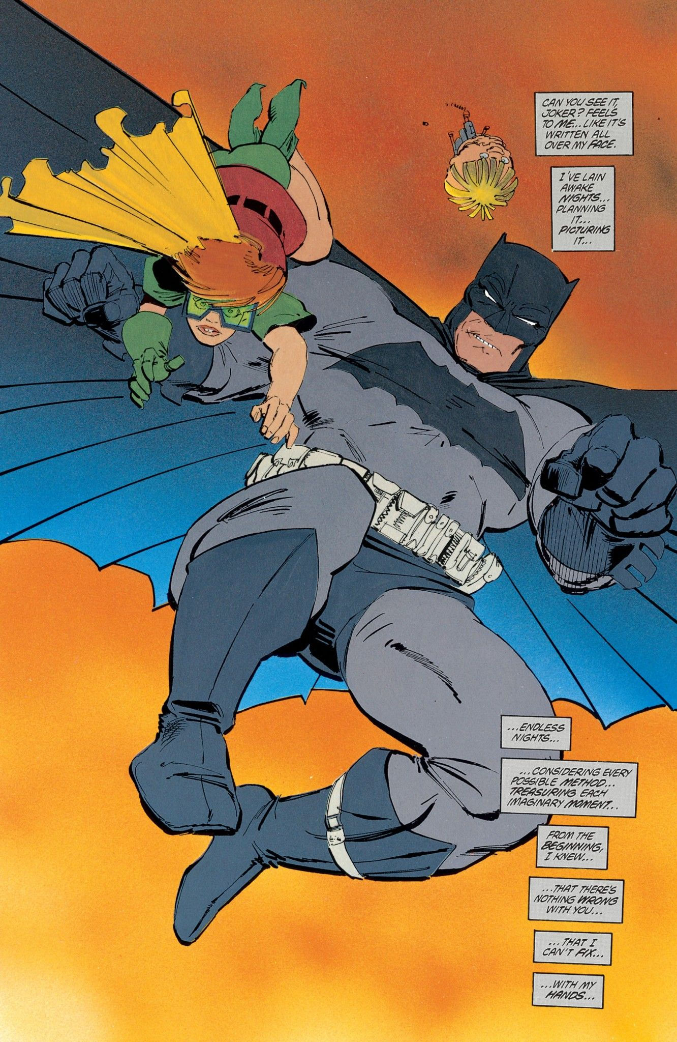 Wallpaper #2K3VMZMBKf019FdanxEa209 Pin by Ludvig Olsson on Frank Miller Batman the Dark Knight Frank