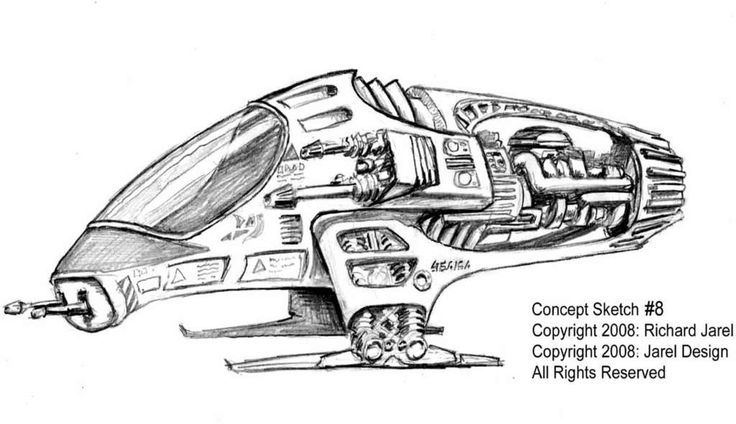 Wallpaper #r7gj2JIBJvJKYCmEhOZY323 An Image of a Drawing of a Spaceship