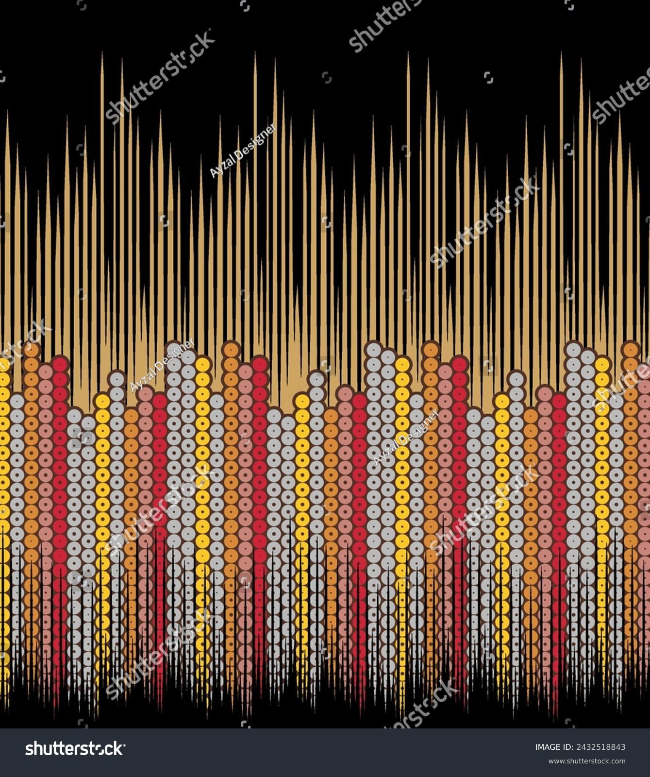 Wallpaper #BriB3JIBJvJKYCmEp_w_353 Digital Pattern Multi Color Abstract Background