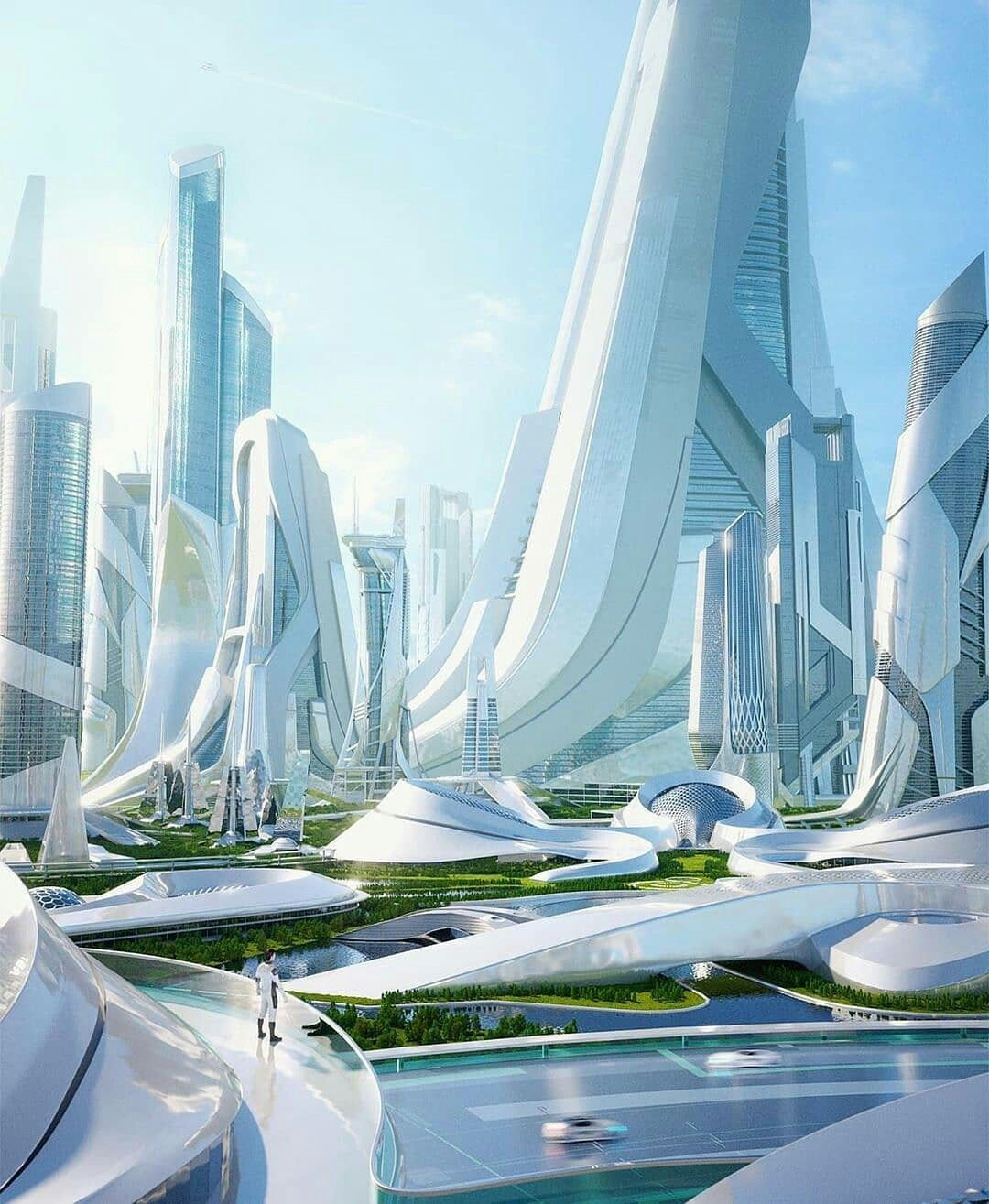 Wallpaper #JHf-JpMB-pgBXx60LKTr35 Epingle Par Geoff Sur Sci Fi Illustration De Paysage Paysage