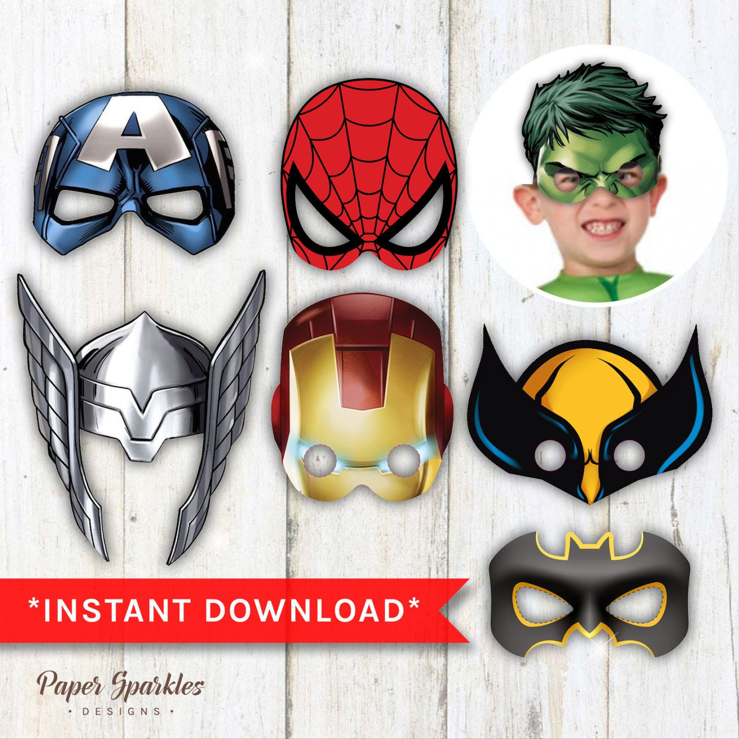 Wallpaper #2DEZNpMB5zzyi_yY8VhT41 Avengers Masks Printable Masks Avengers Party Avengers Invite