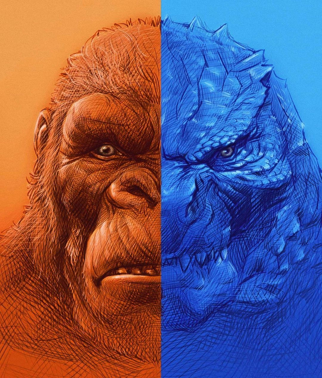 Wallpaper #1u_fTJMBMN-XEVvVqz47330 Godzilla Party Godzilla 2014 Godzilla vs King Kong Skull Island