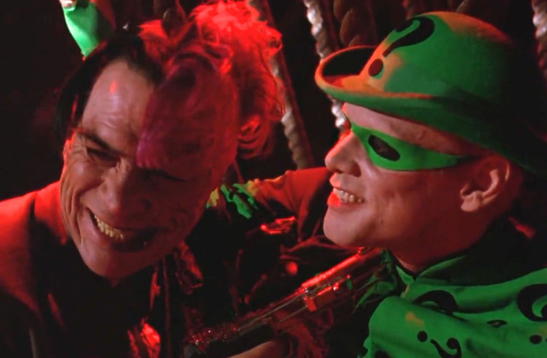 Wallpaper #9qk4ipcBxbDgA0RltvDQ93 Pin by Mark Ramiro on Tat Two Face Batman Riddler Tommy Lee Jones