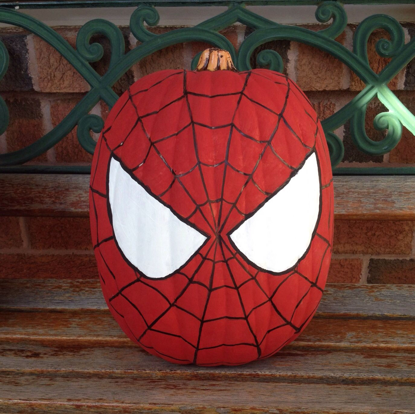 Wallpaper #VX2W844Bnwiau_P6jQ3i7 20 Spiderman Pumpkin Painting Ideas